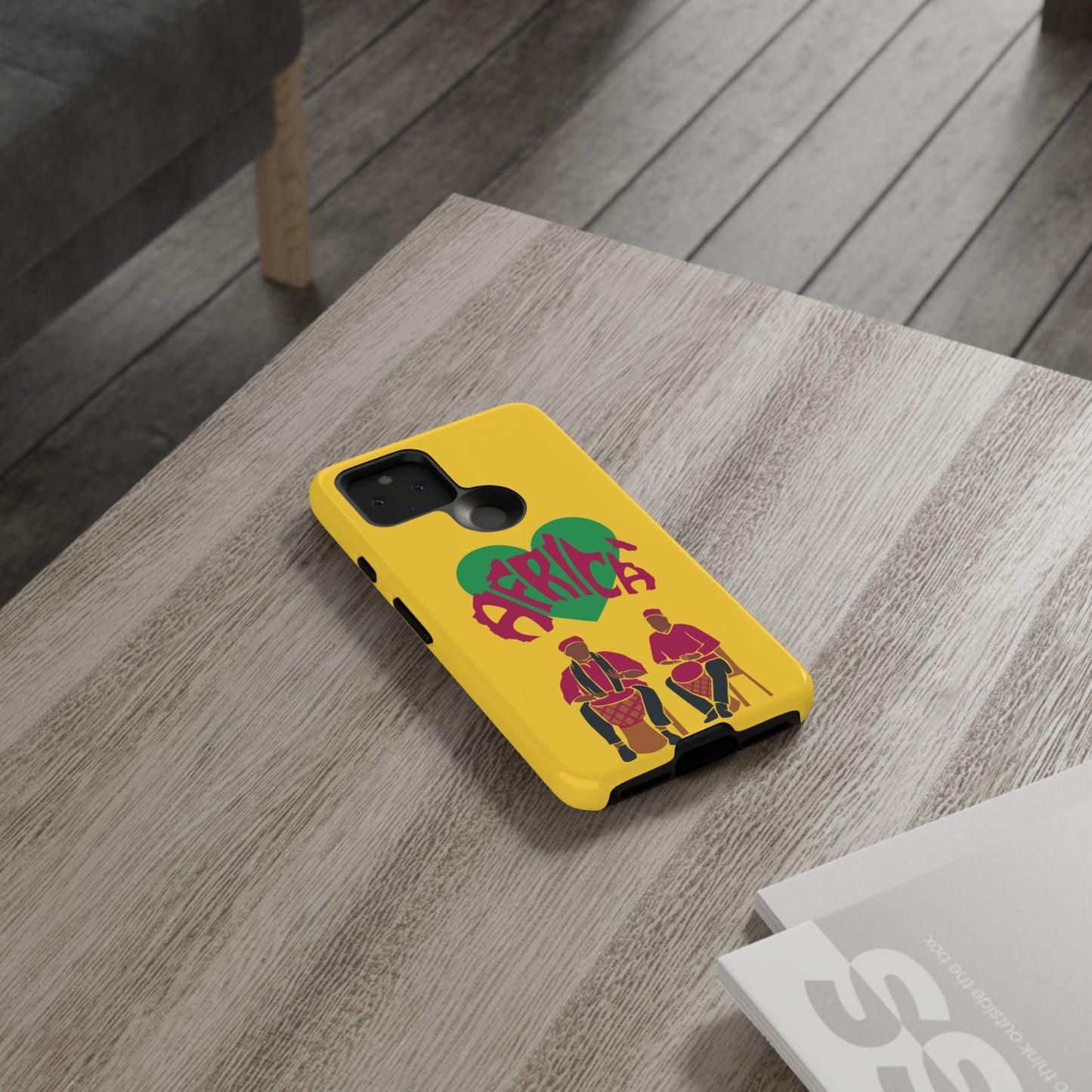 African Drummers |Mostly Android Cases | MAC