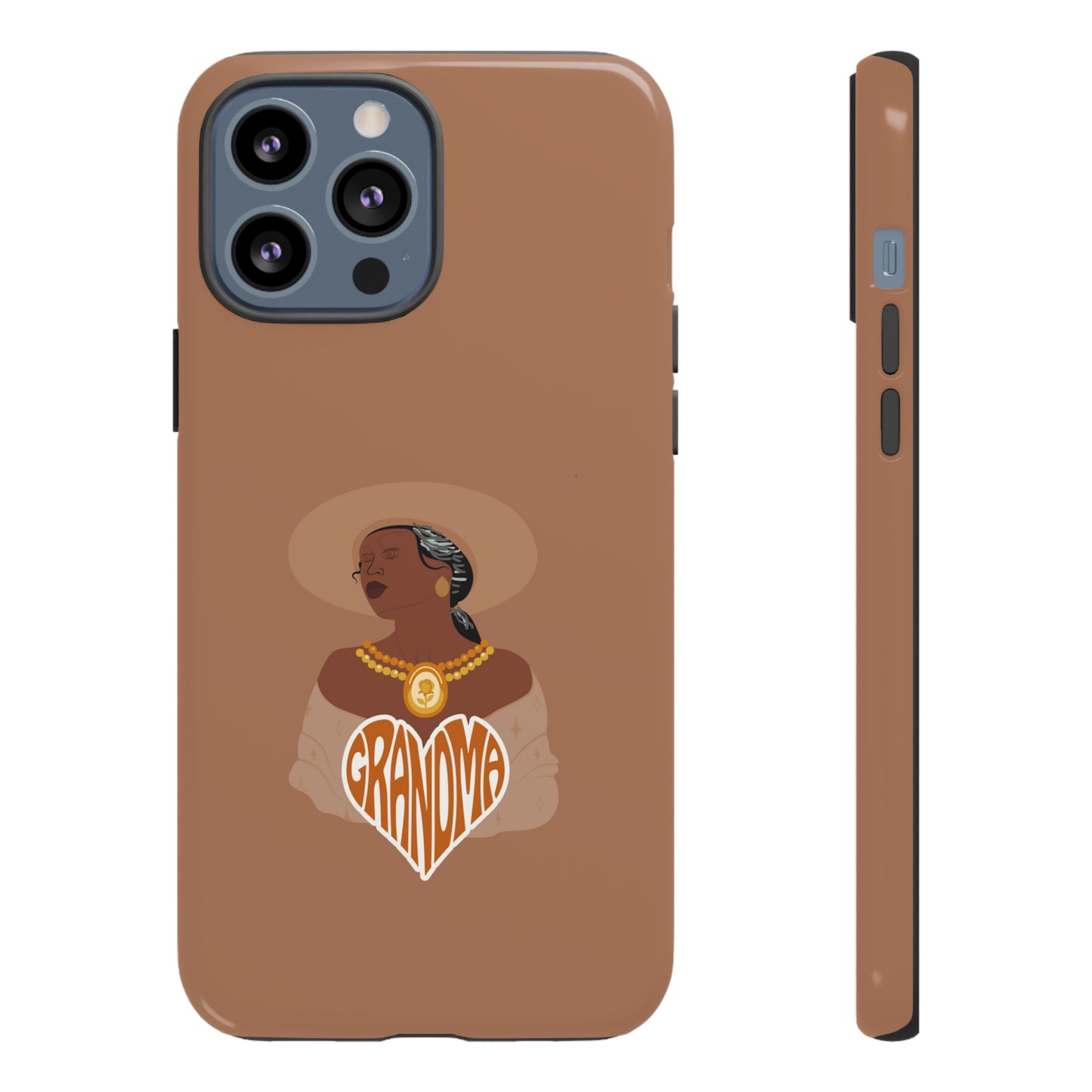 Grandma in Church Hat | Mostly Android Cases | MAC