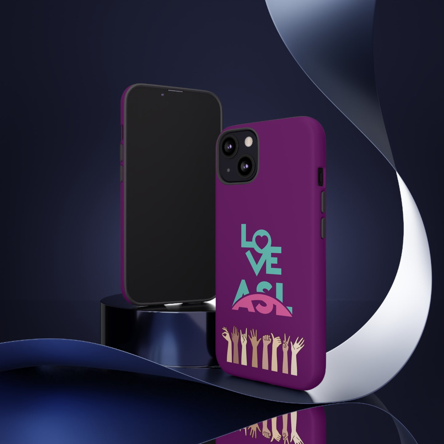 Love ASL | Mostly Android Cases | MAC