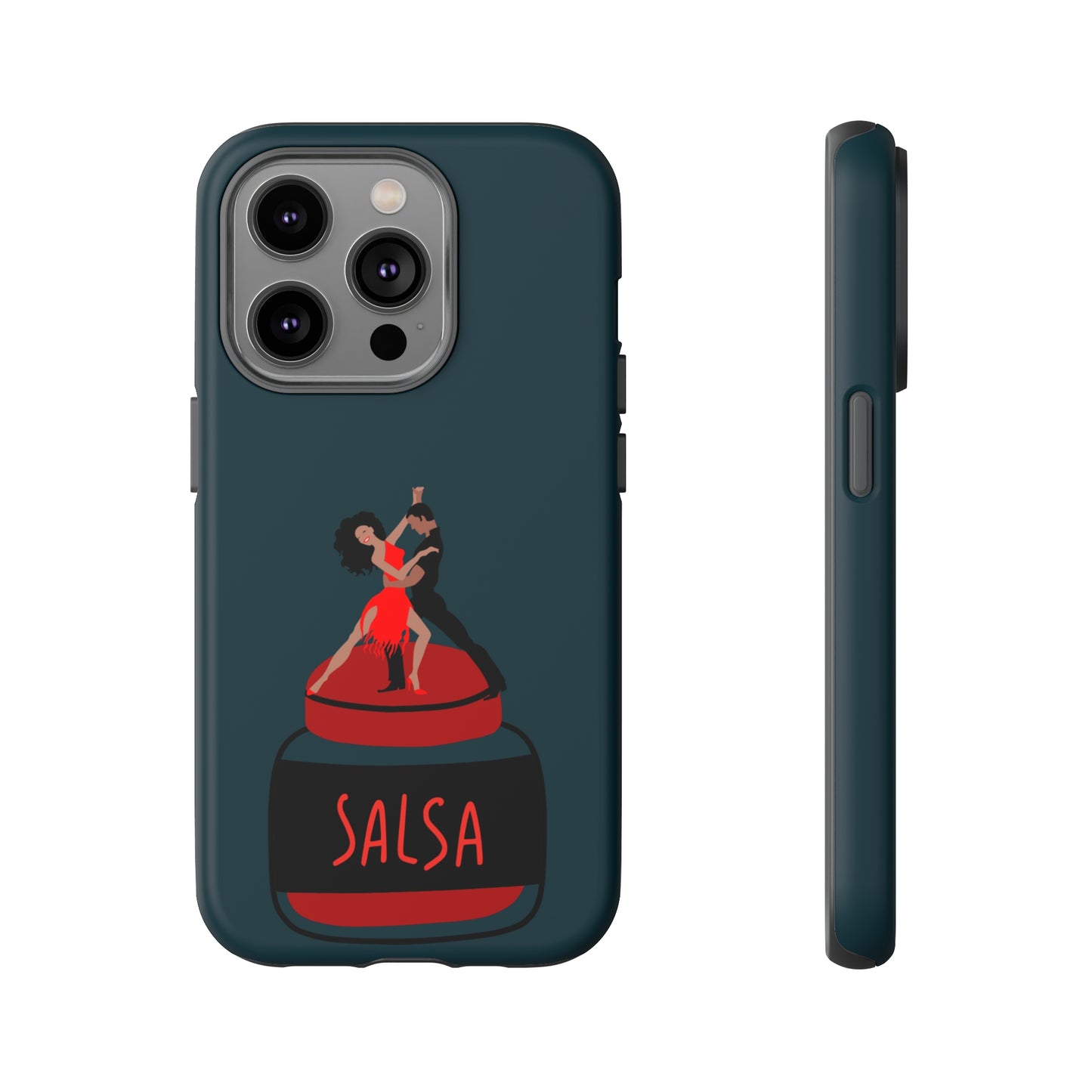 Salsa Dancers | Mostly iPhone Cases | MIC