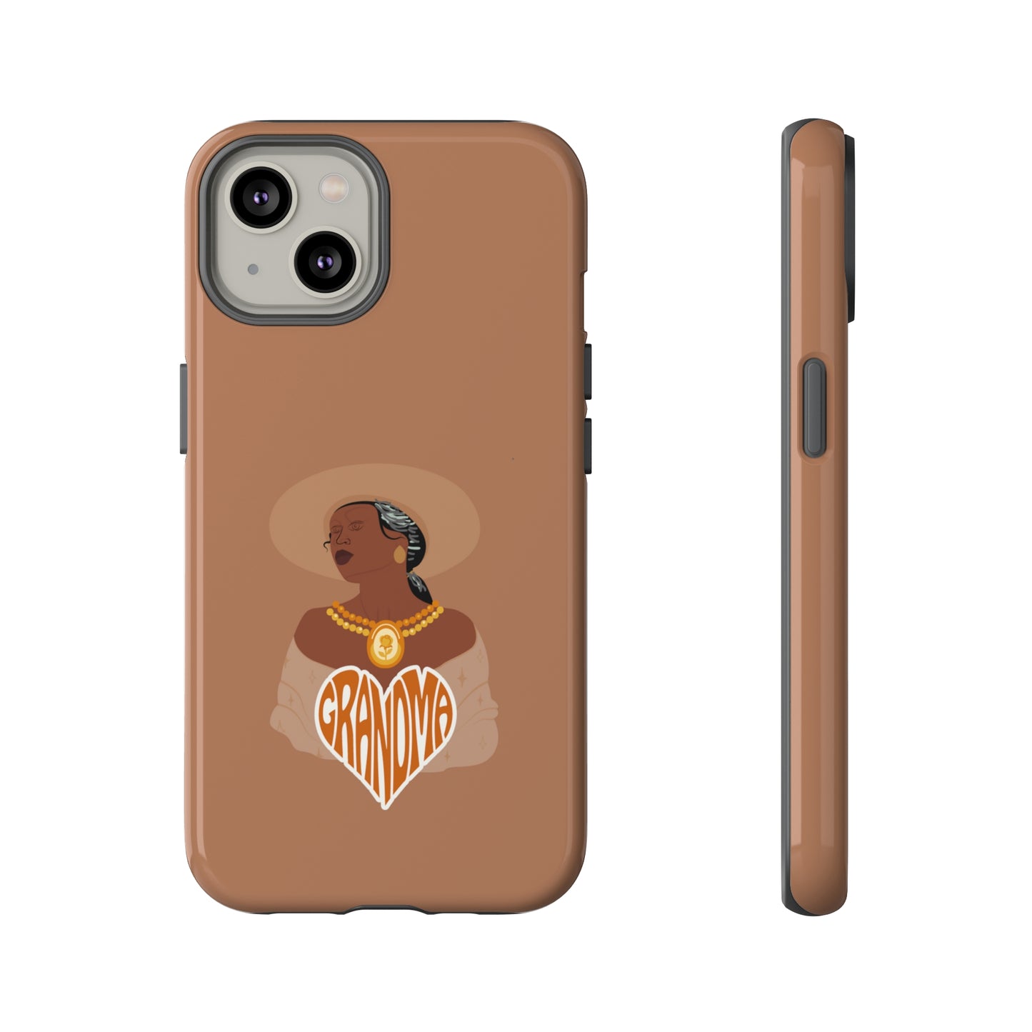 Grandma in Church Hat | Mostly Android Cases | MAC