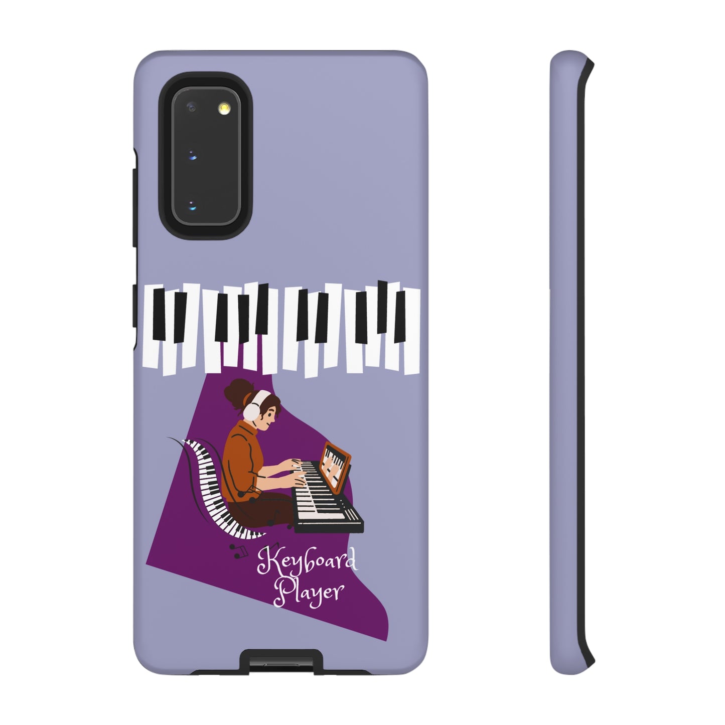 Keyboard Player | Mostly Android Cases | MAC