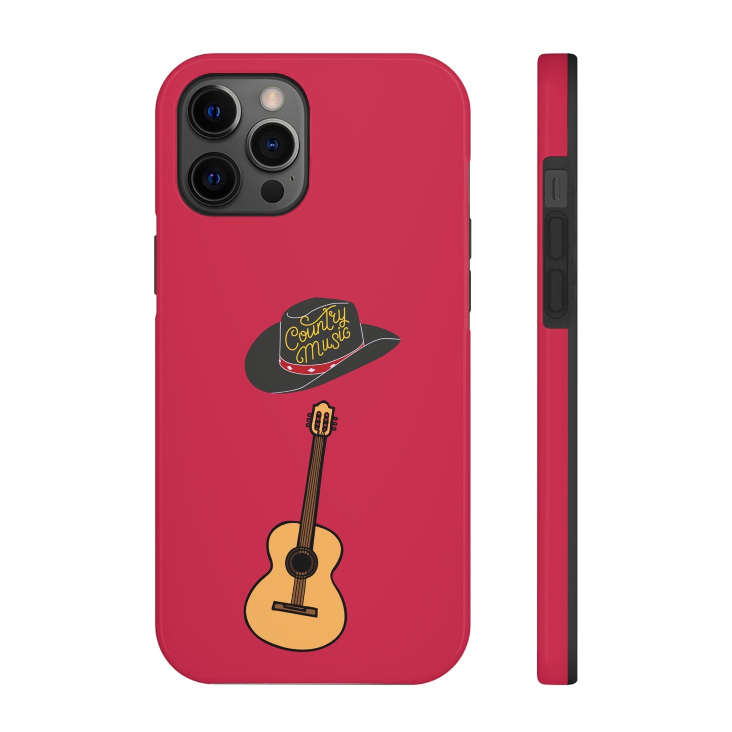 Country Music | Mostly iPhone Cases | MIC