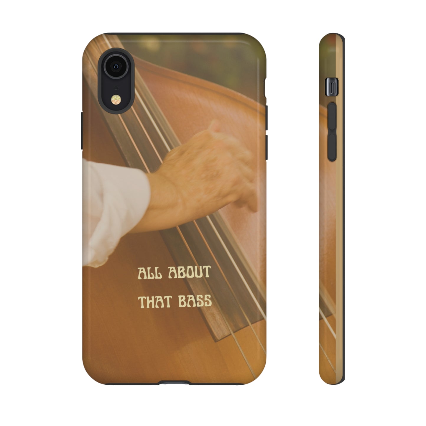 All About That Bass | Mostly Android Cases | MAC