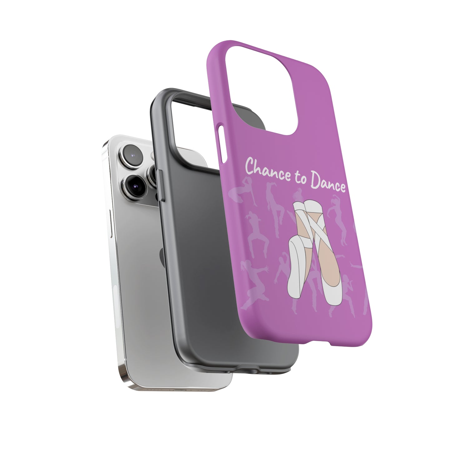 Chance to Dance | Mostly Android Phone Cases | MAC