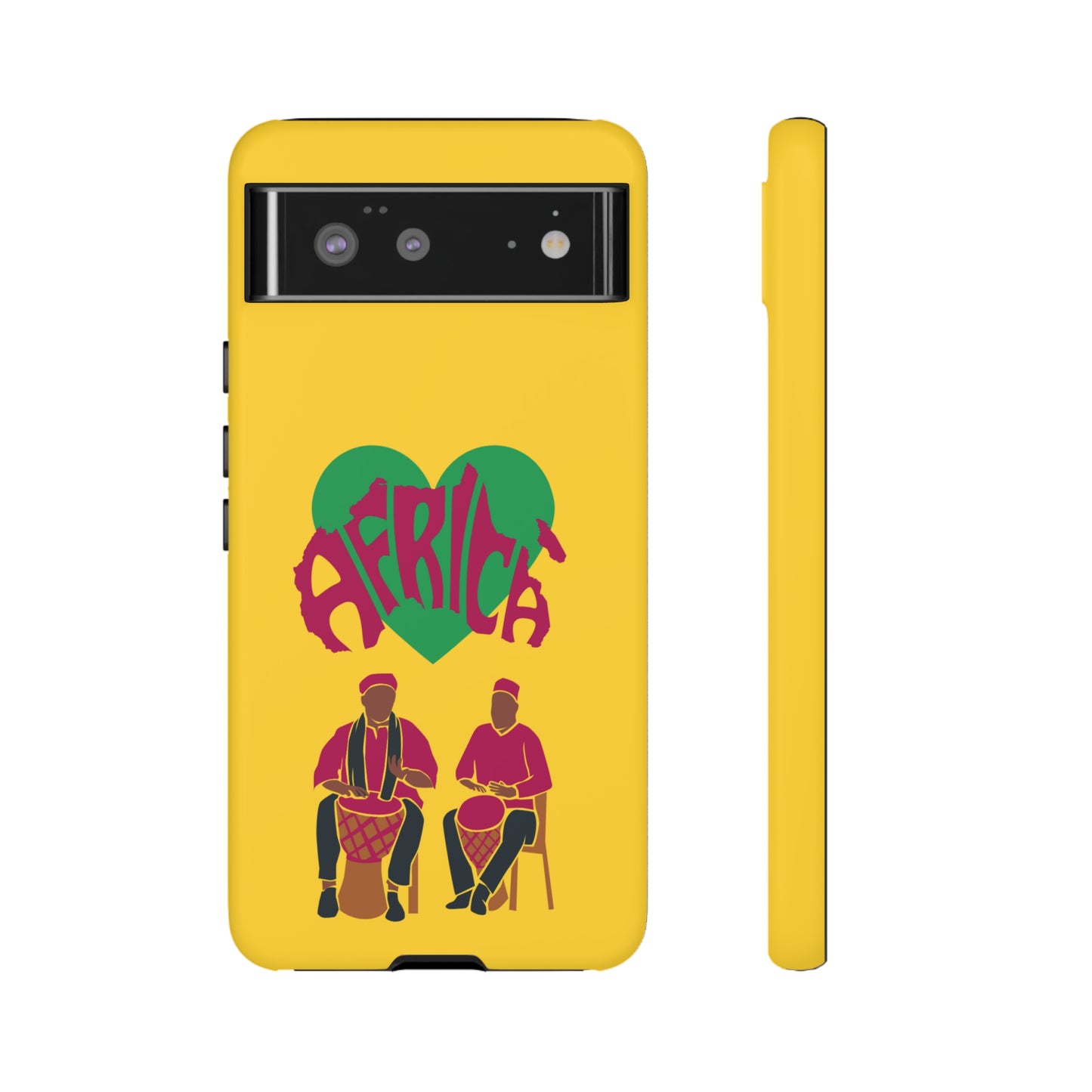 African Drummers |Mostly Android Cases | MAC