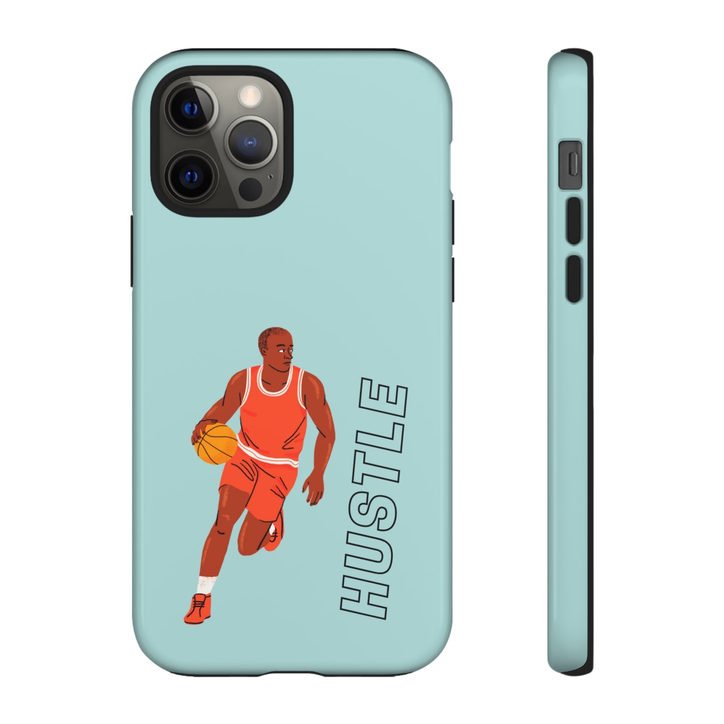 Basketball Player Hustle | Mostly Android Cases | MAC