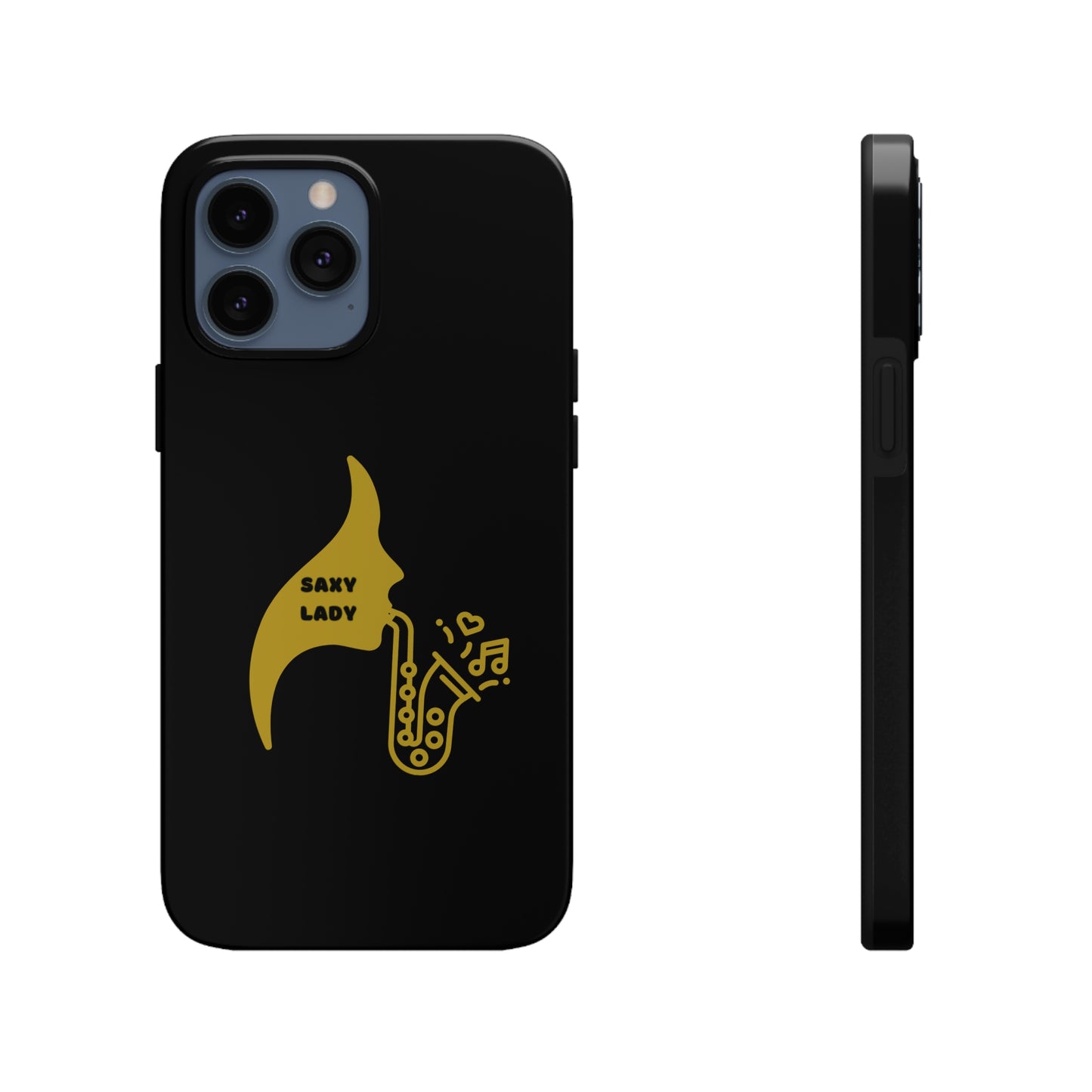 Saxy Lady | Mostly iPhone Cases | MIC