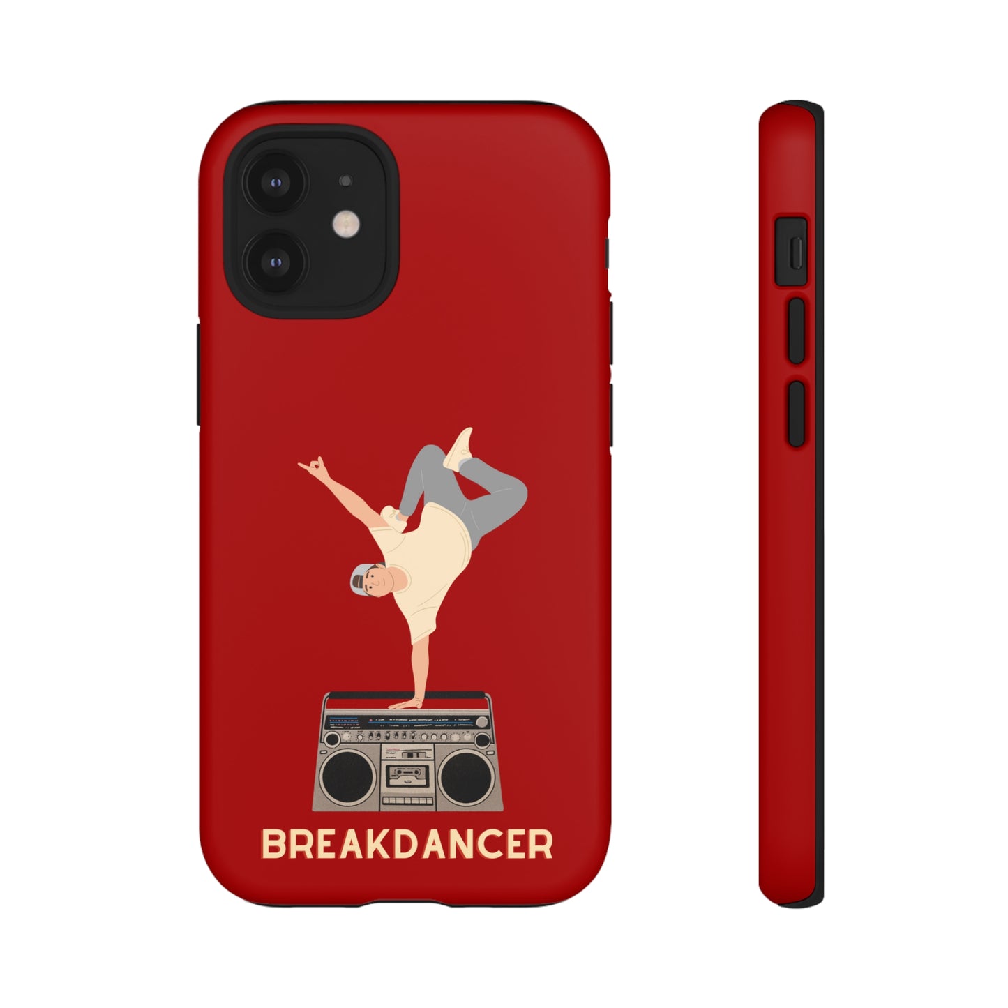 Breakdancer | Mostly Android Cases | MAC