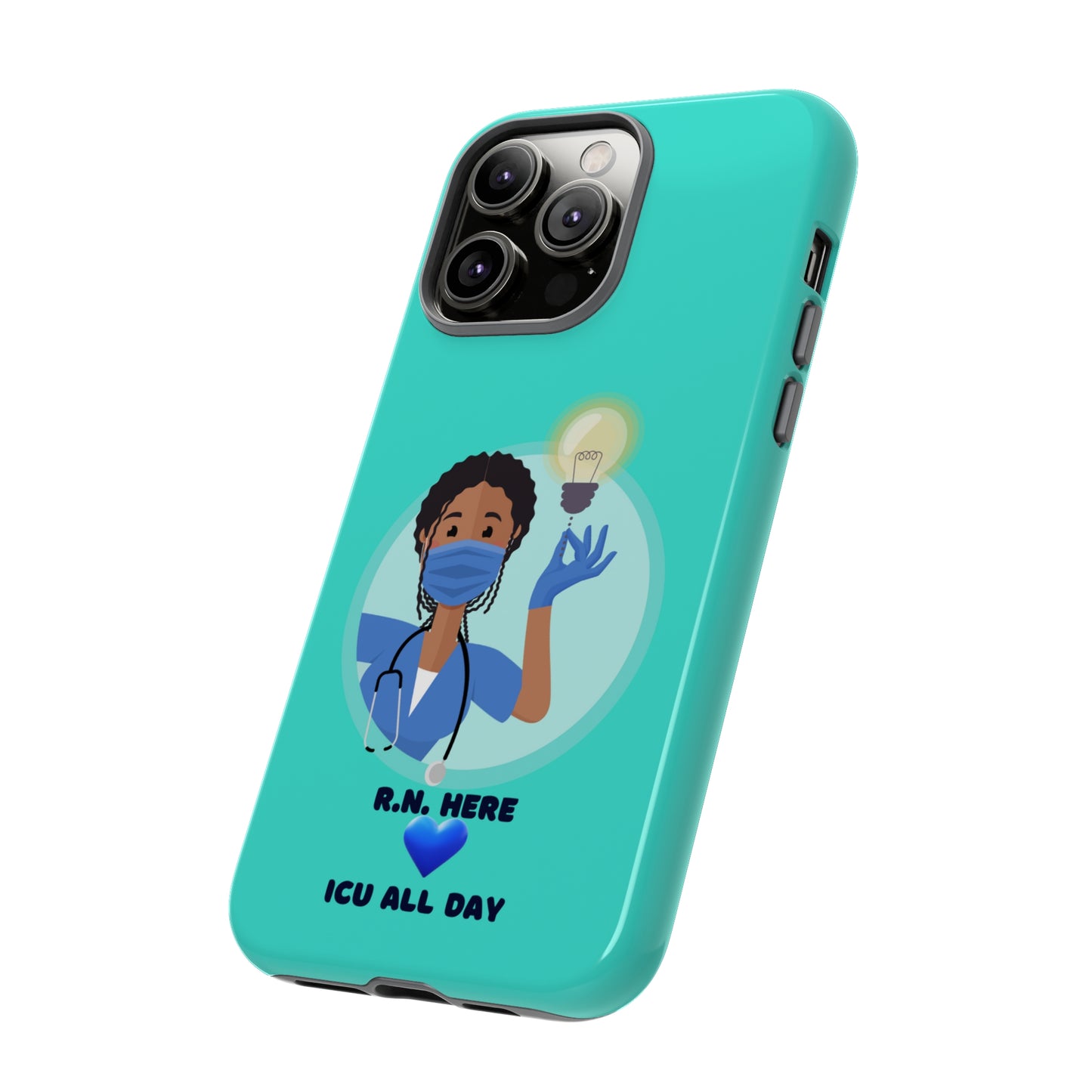 Nurse ICU All Day | Mostly Android Cases | MAC