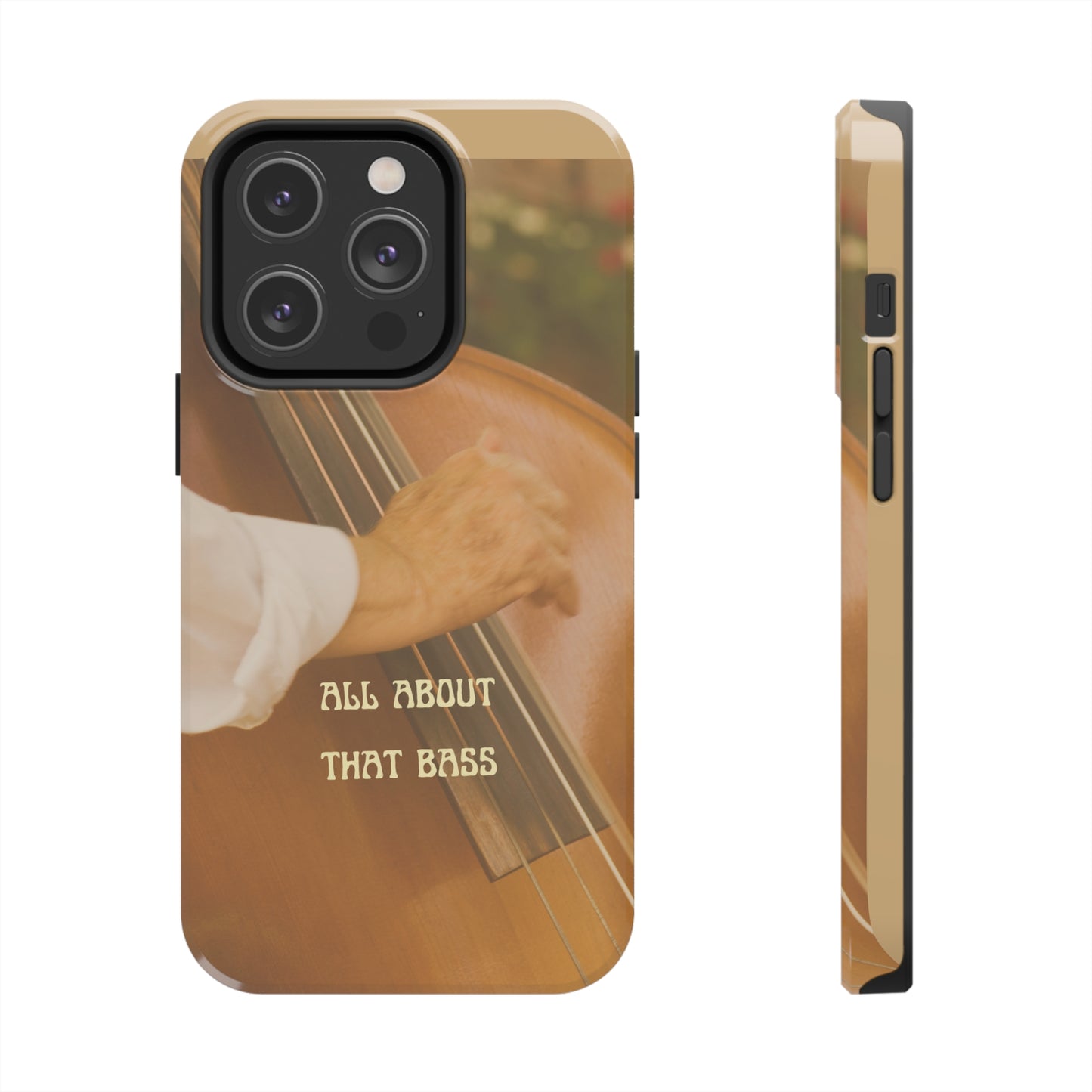 All About That Bass | Mostly iPhone Cases | MIC