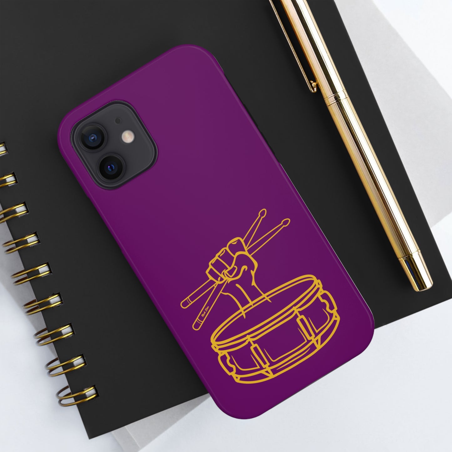 Snare Drum | Mostly iPhone Cases | MIC