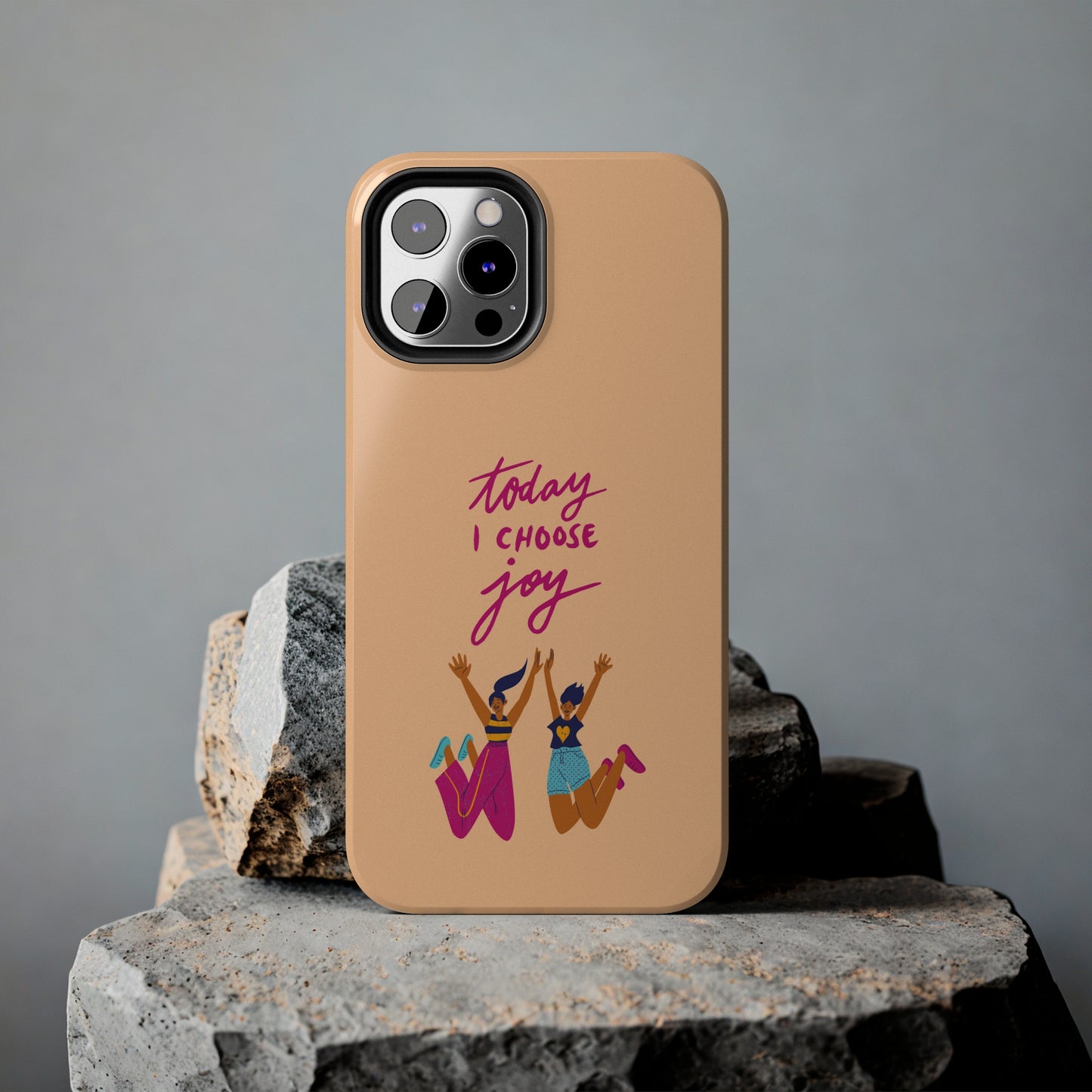 Today I Choose Joy | Mostly iPhone Cases | MIC