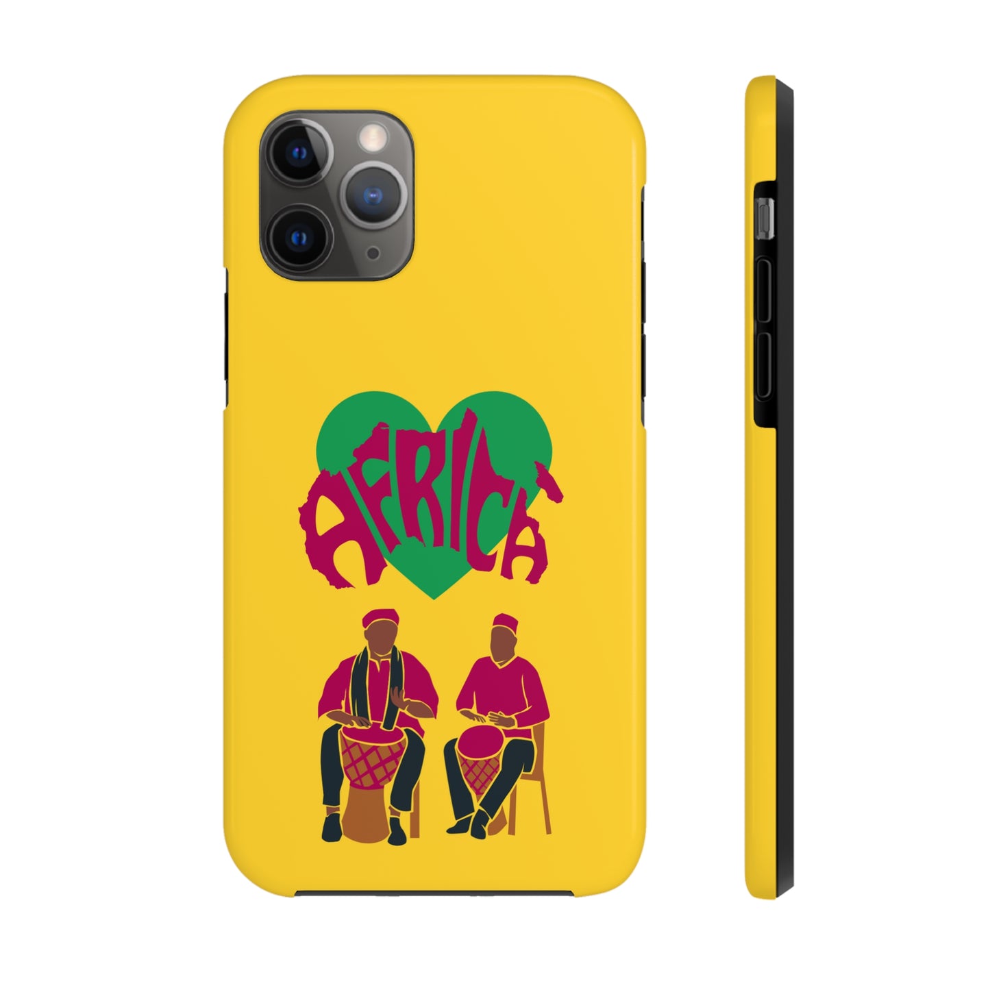 African Drummers | Mostly iPhone Cases | MIC