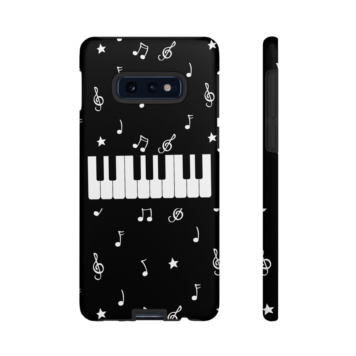 Piano Keys and Music Symbols | Mostly Android Cases | MAC