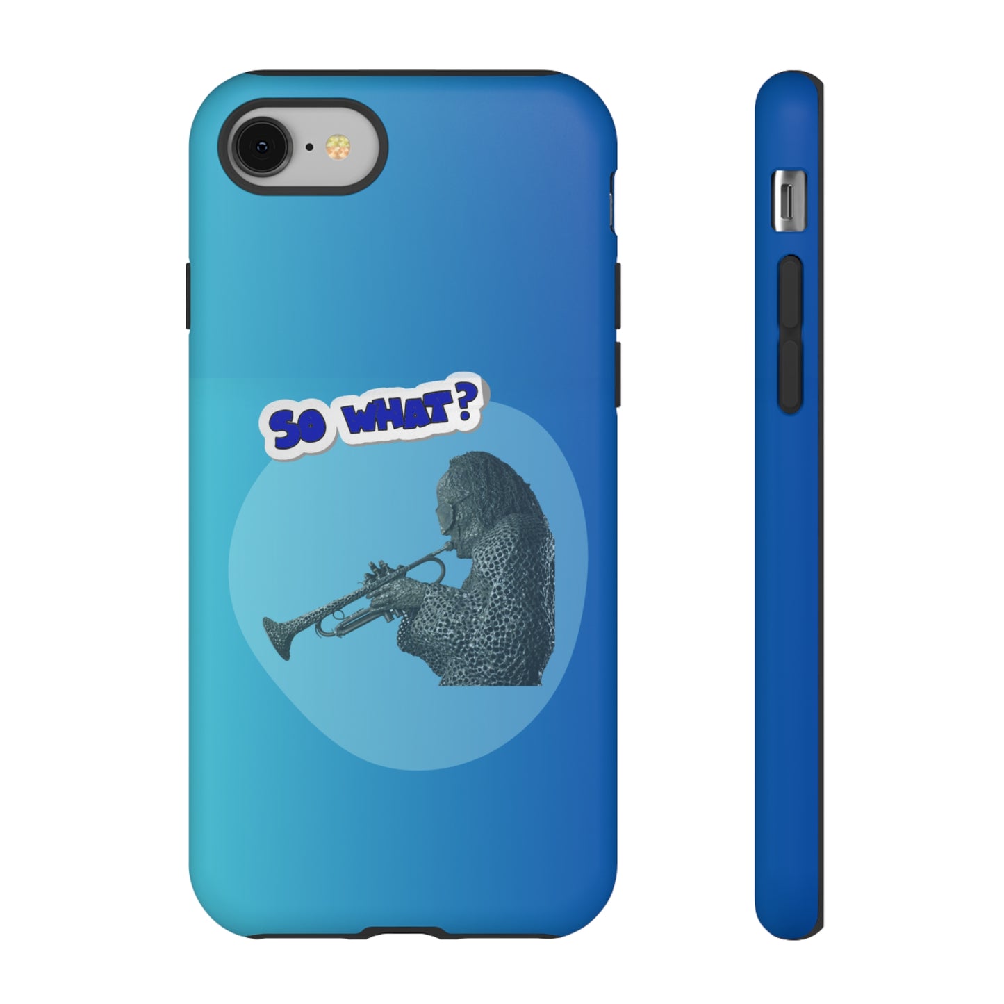 Miles Davis So What | Mostly Android Cases | MAC