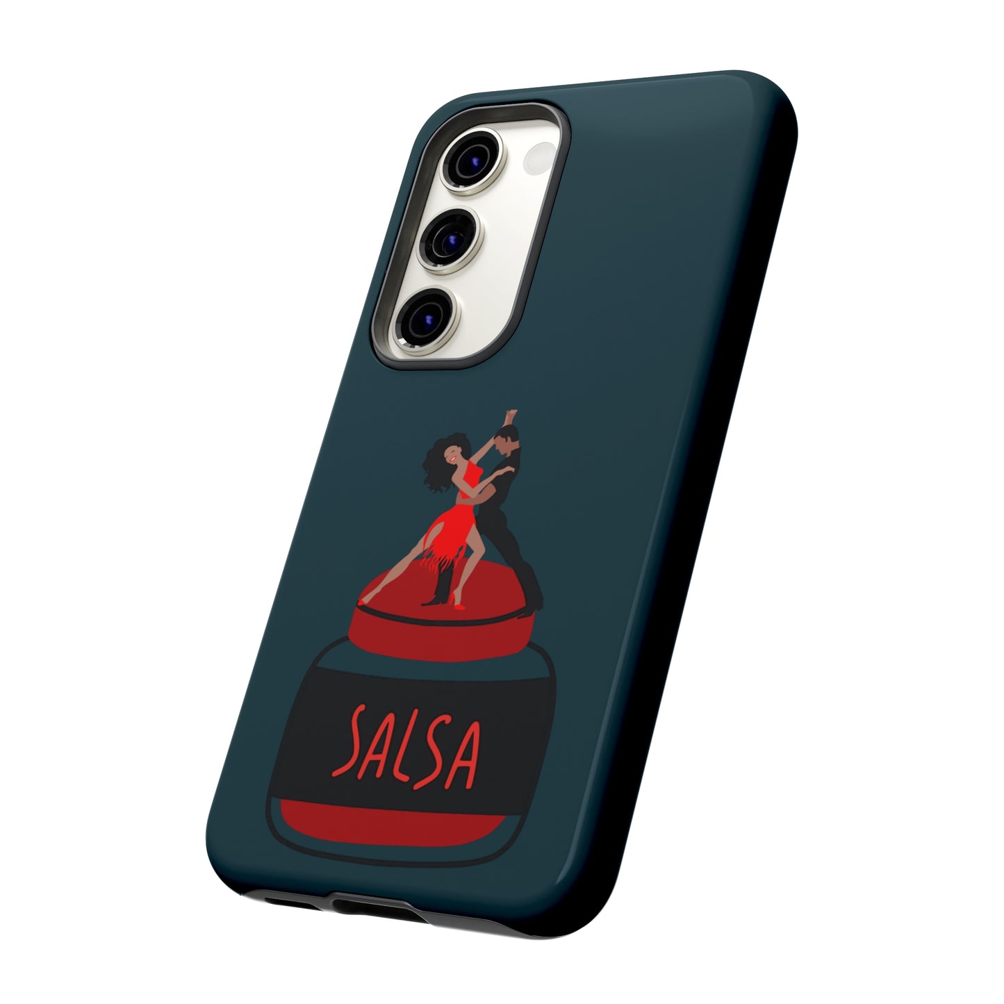 Salsa Dancers | Mostly iPhone Cases | MIC