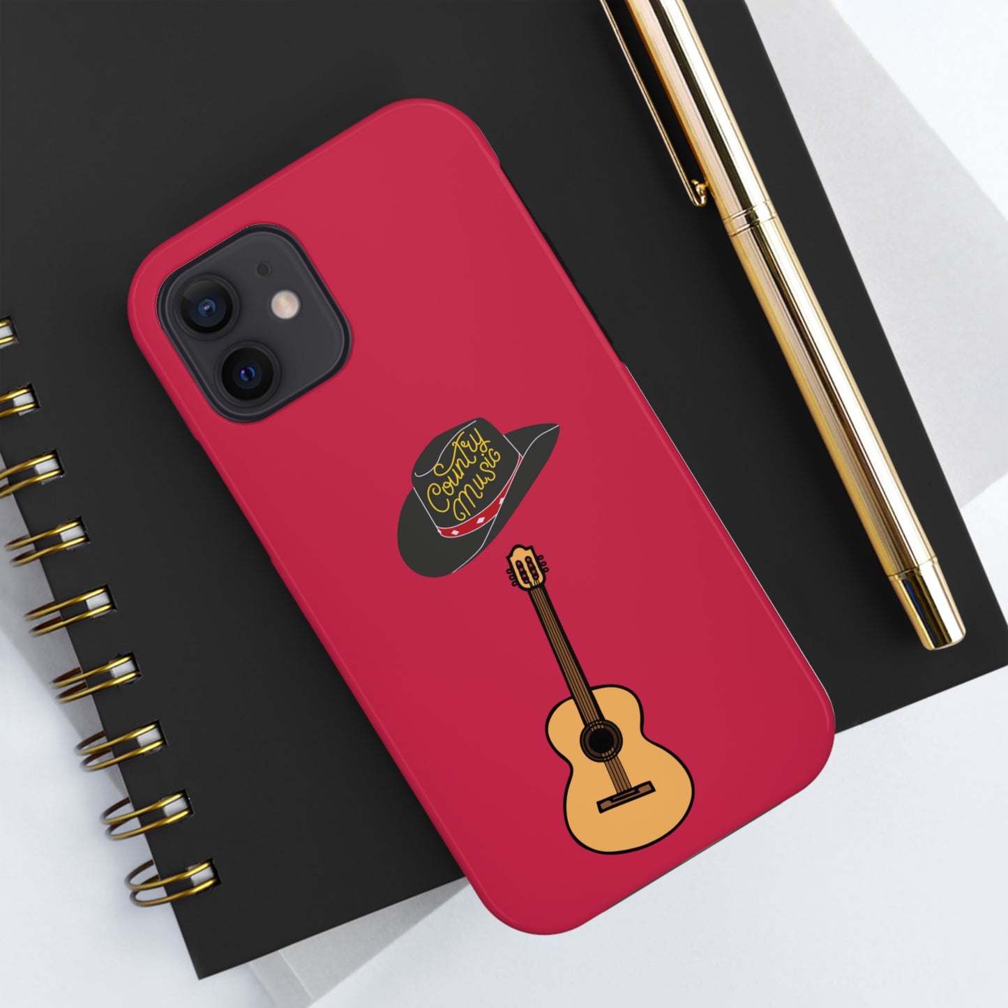 Country Music | Mostly iPhone Cases | MIC