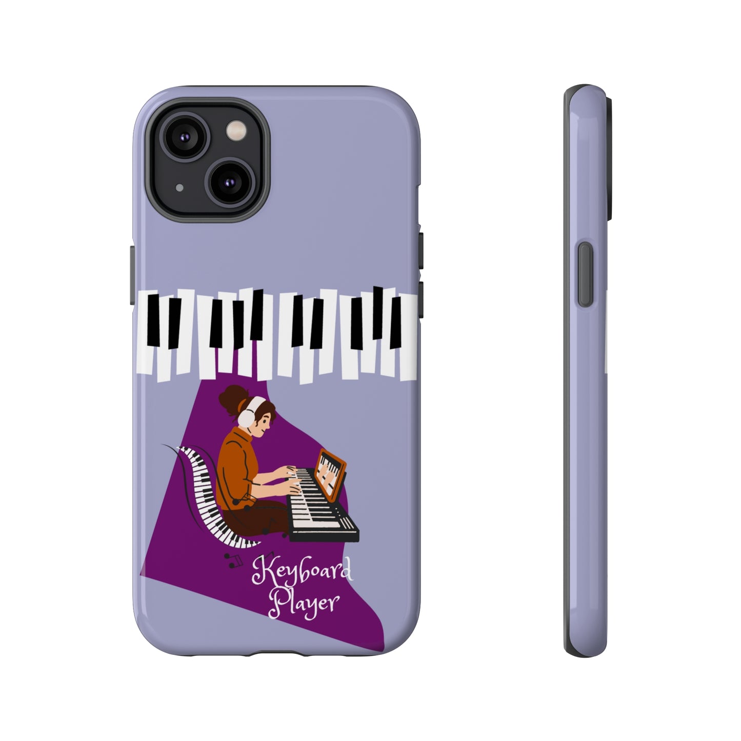 Keyboard Player | Mostly Android Cases | MAC