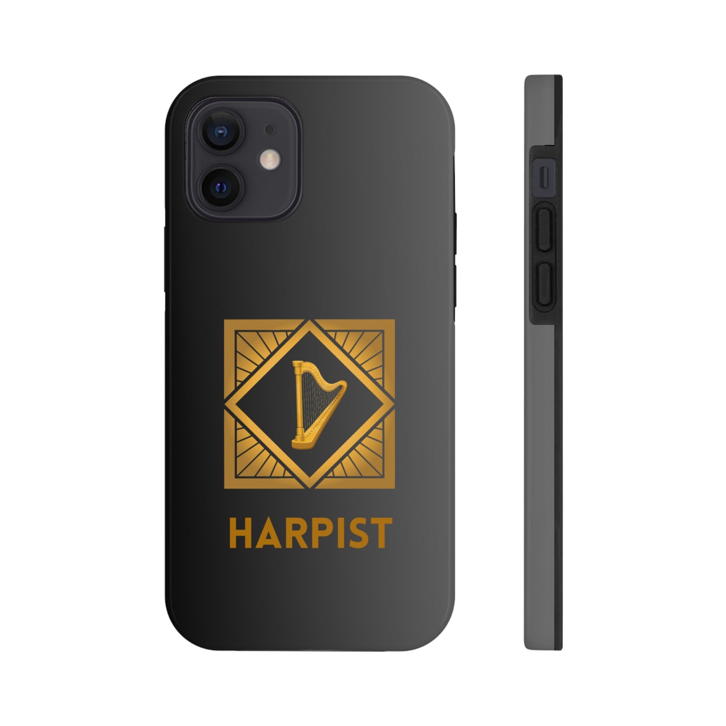 Harpist | Mostly iPhone Cases | MIC