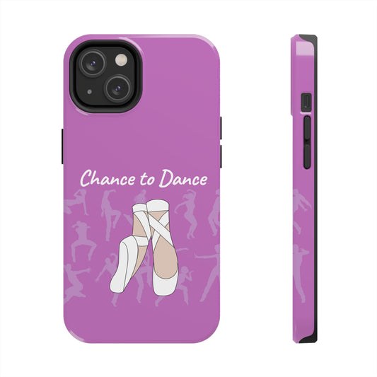 Chance to Dance | Mostly iPhone Cases | MIC