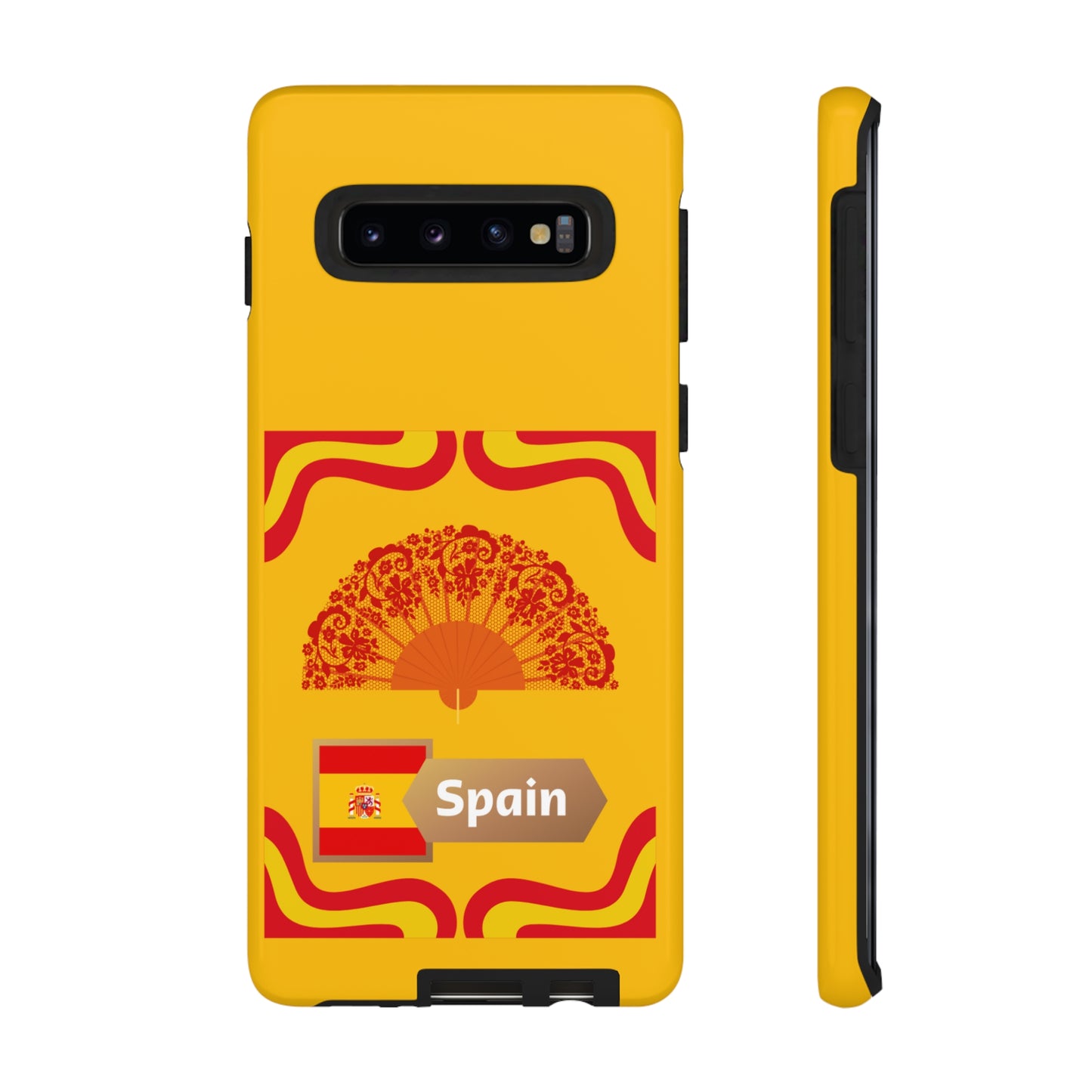 Spain | Mostly Android Cases | MAC