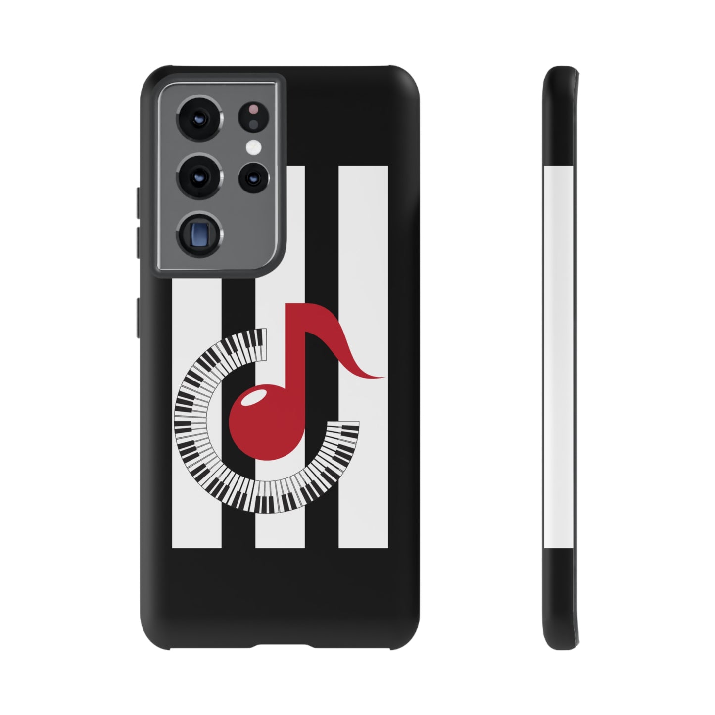 Piano 8th Note Design | Mostly Android Cases | MAC