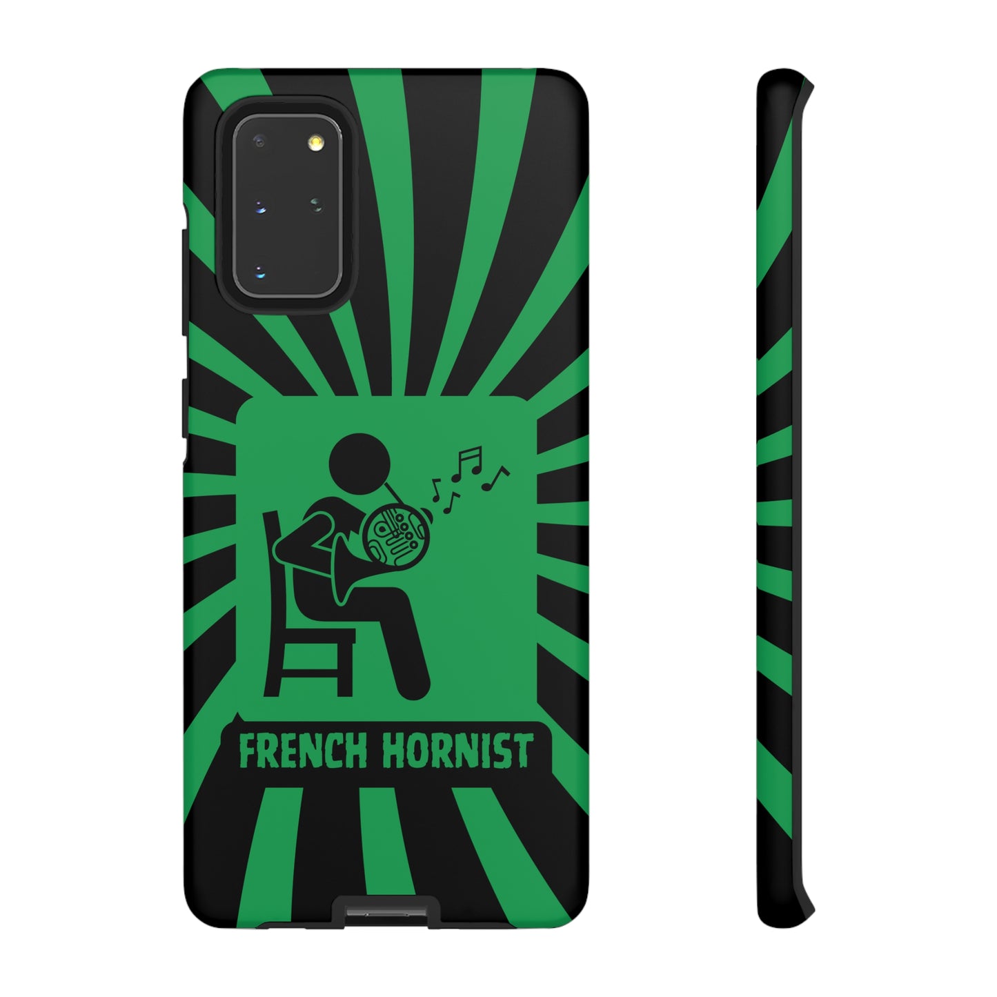 French Hornist | Mostly Android Cases | MAC