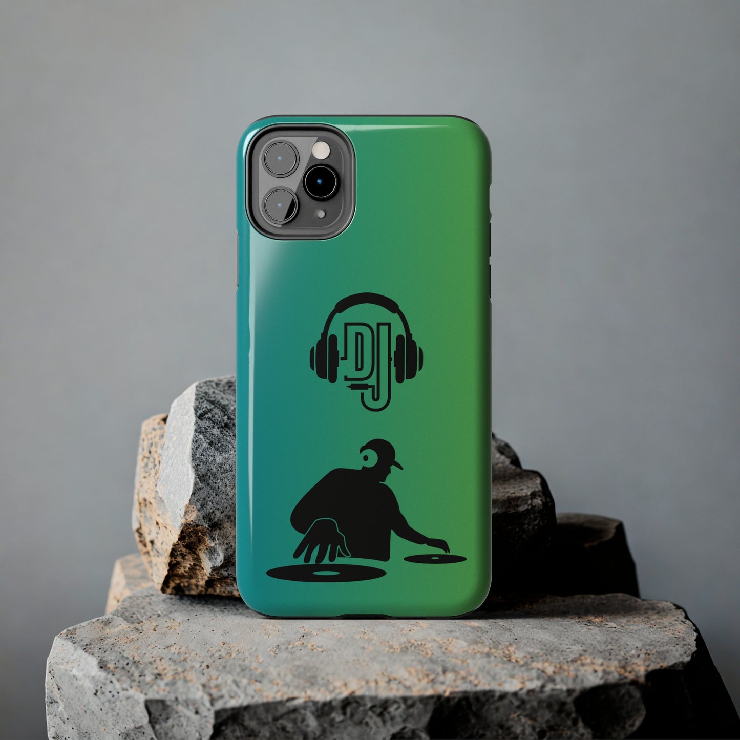 The DJ | Mostly iPhone Cases | MIC