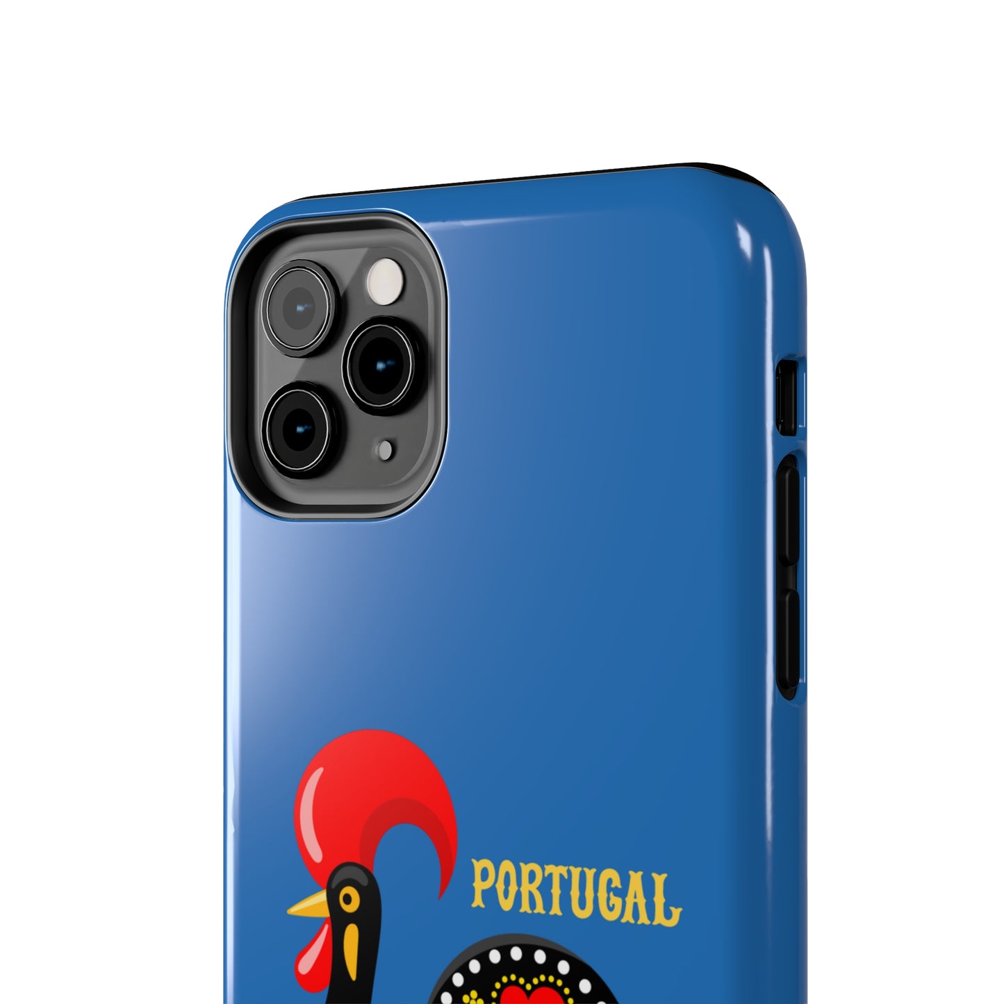 Portugal Rooster | Mostly iPhone Cases | MIC