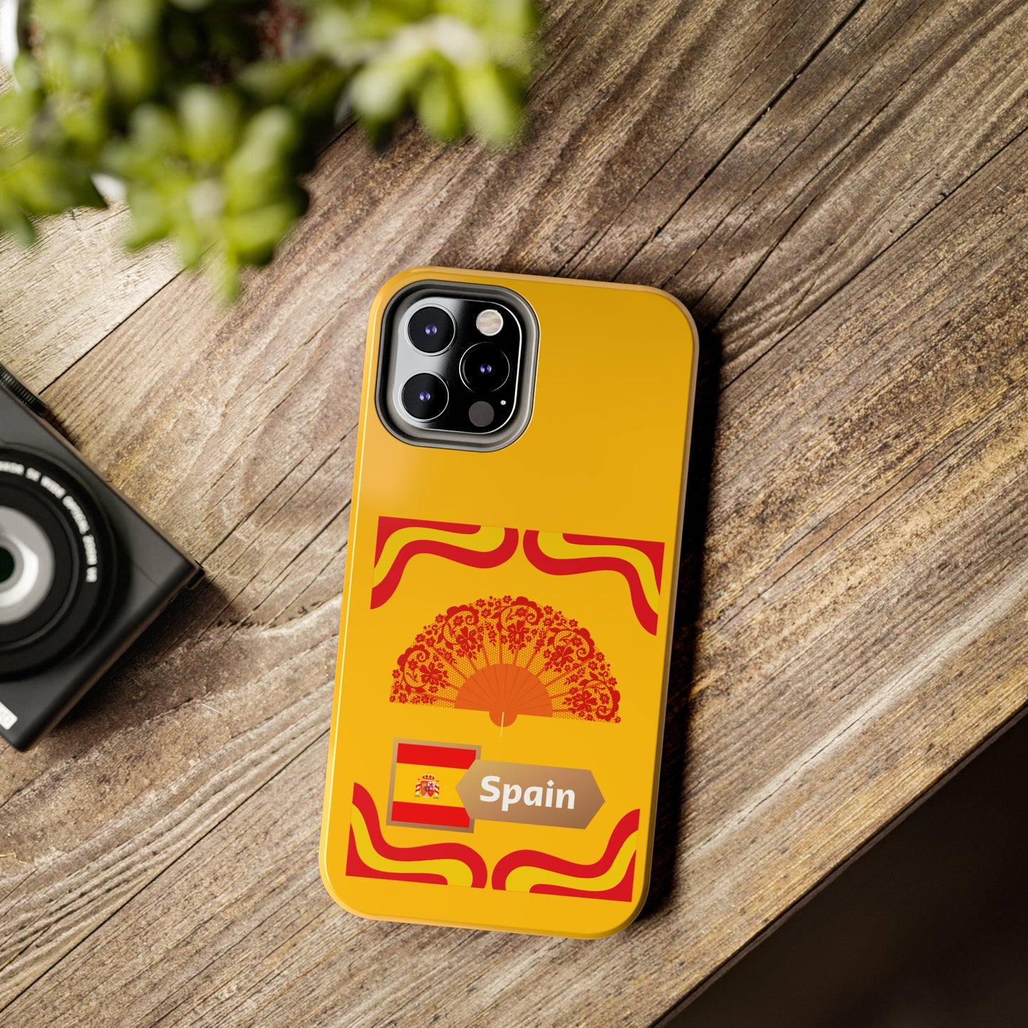 Spain | Mostly iPhone Cases | MIC