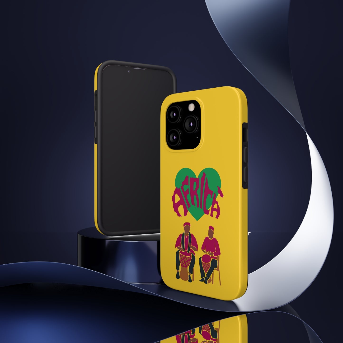 African Drummers | Mostly iPhone Cases | MIC