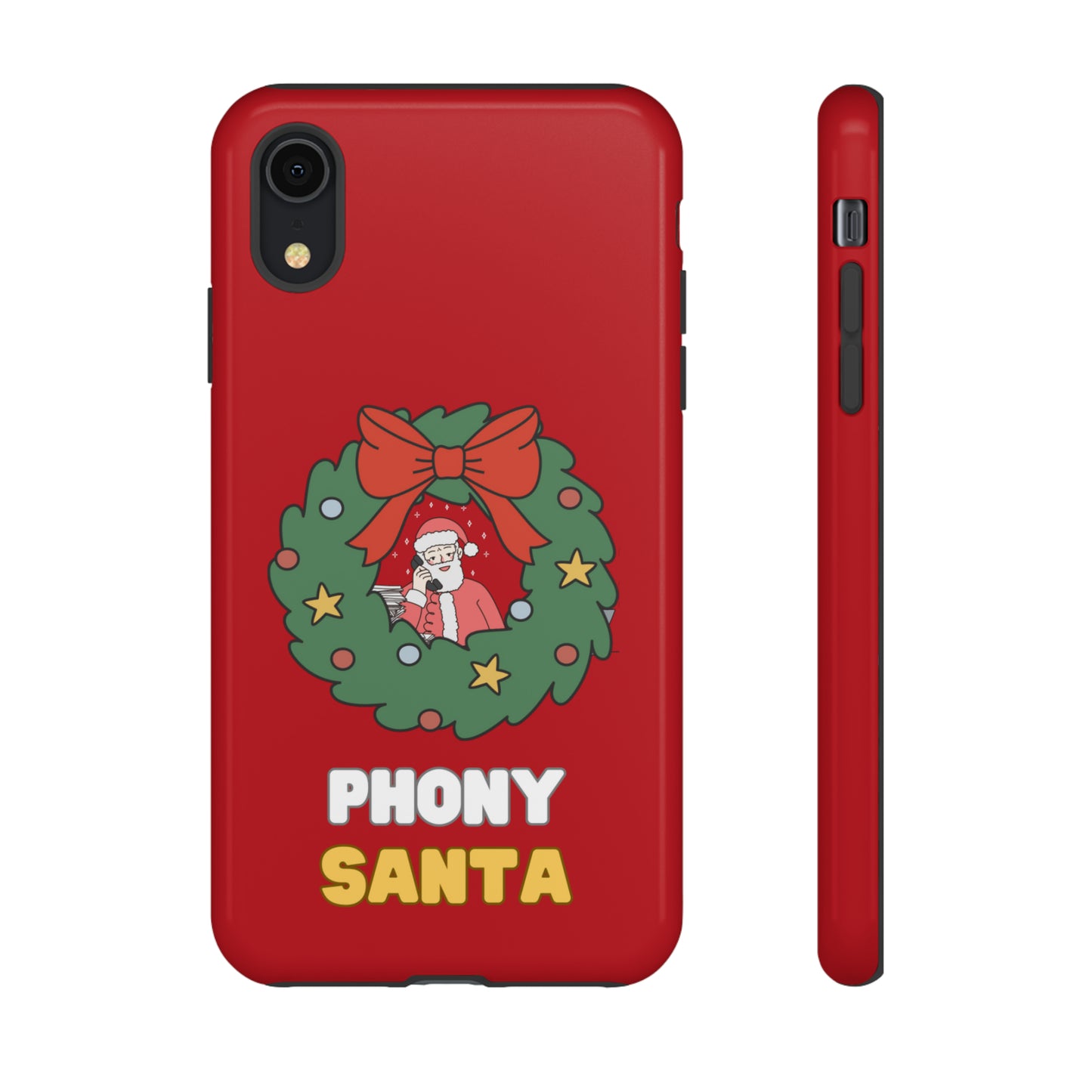 Phony Santa | Mostly Android Cases | MAC