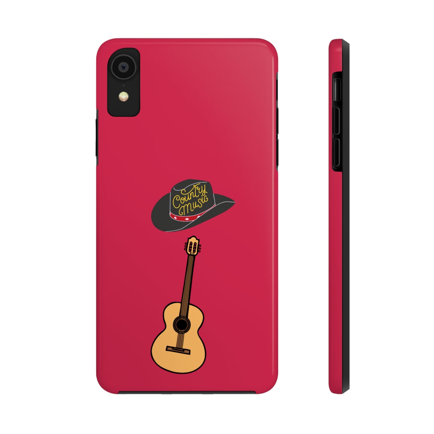 Country Music | Mostly iPhone Cases | MIC