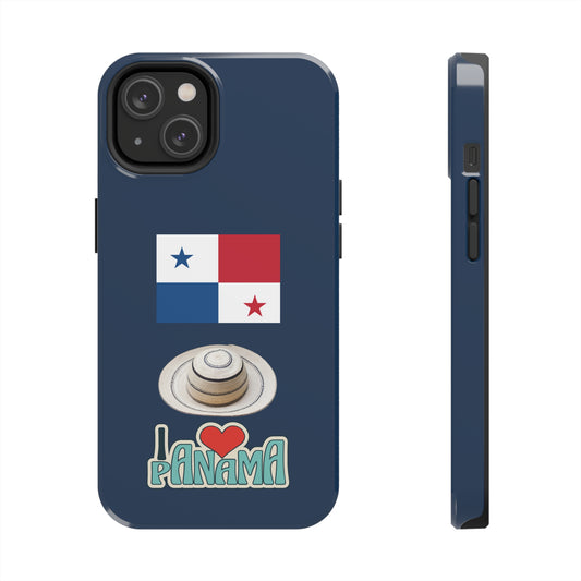 I Love Panama | Mostly iPhone Cases | MIC