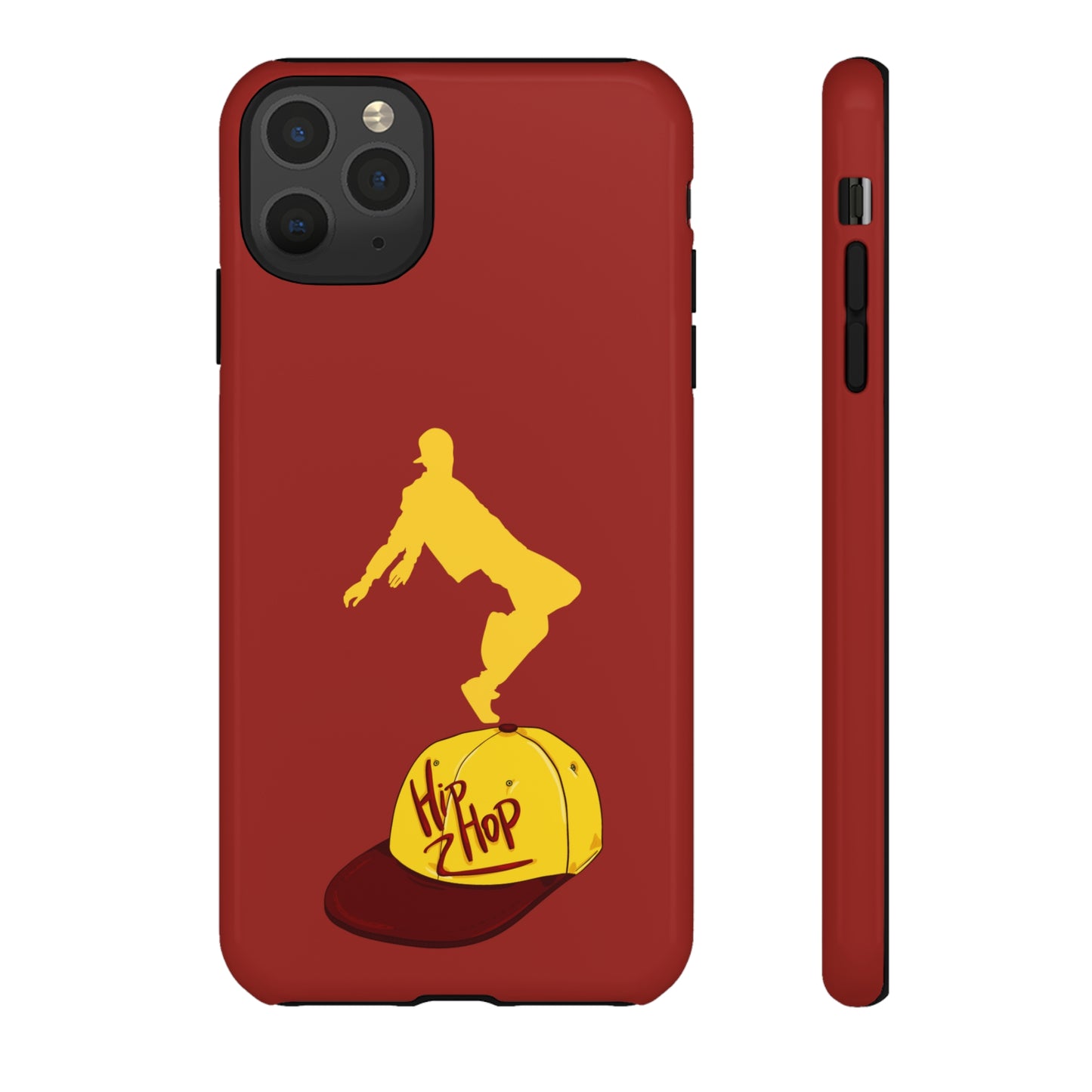 Hip Hop on a Hat | Mostly Android Cases | MAC