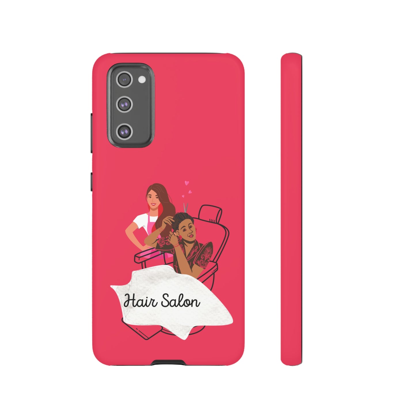 Hair Salon | Mostly Android Phone Cases| MAC