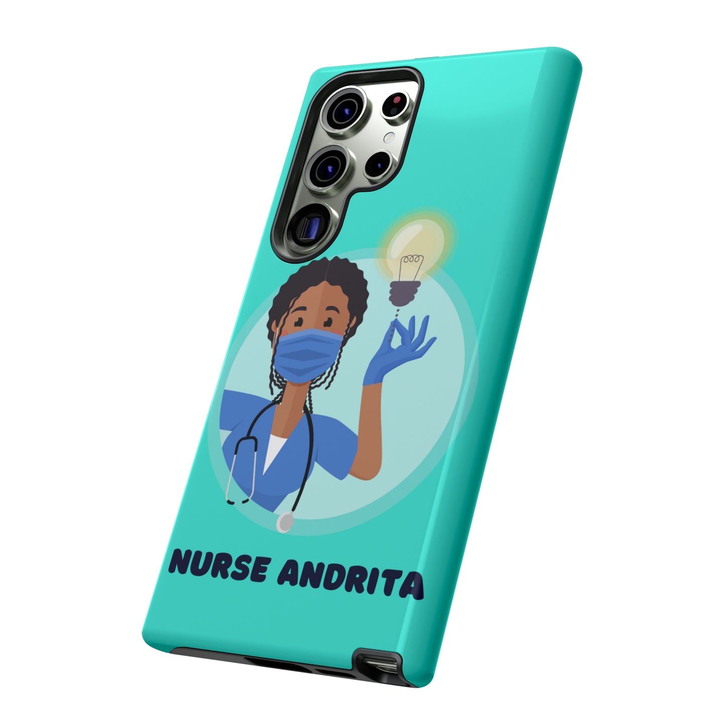 Nurse | Mostly Android | MAC