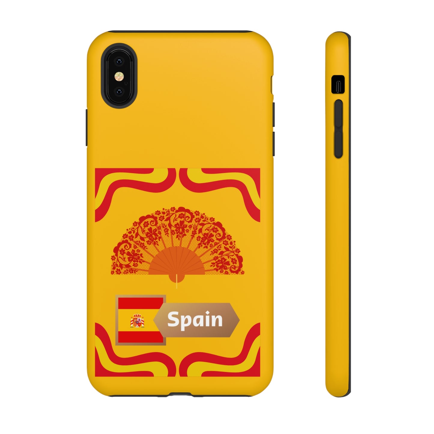 Spain | Mostly Android Cases | MAC