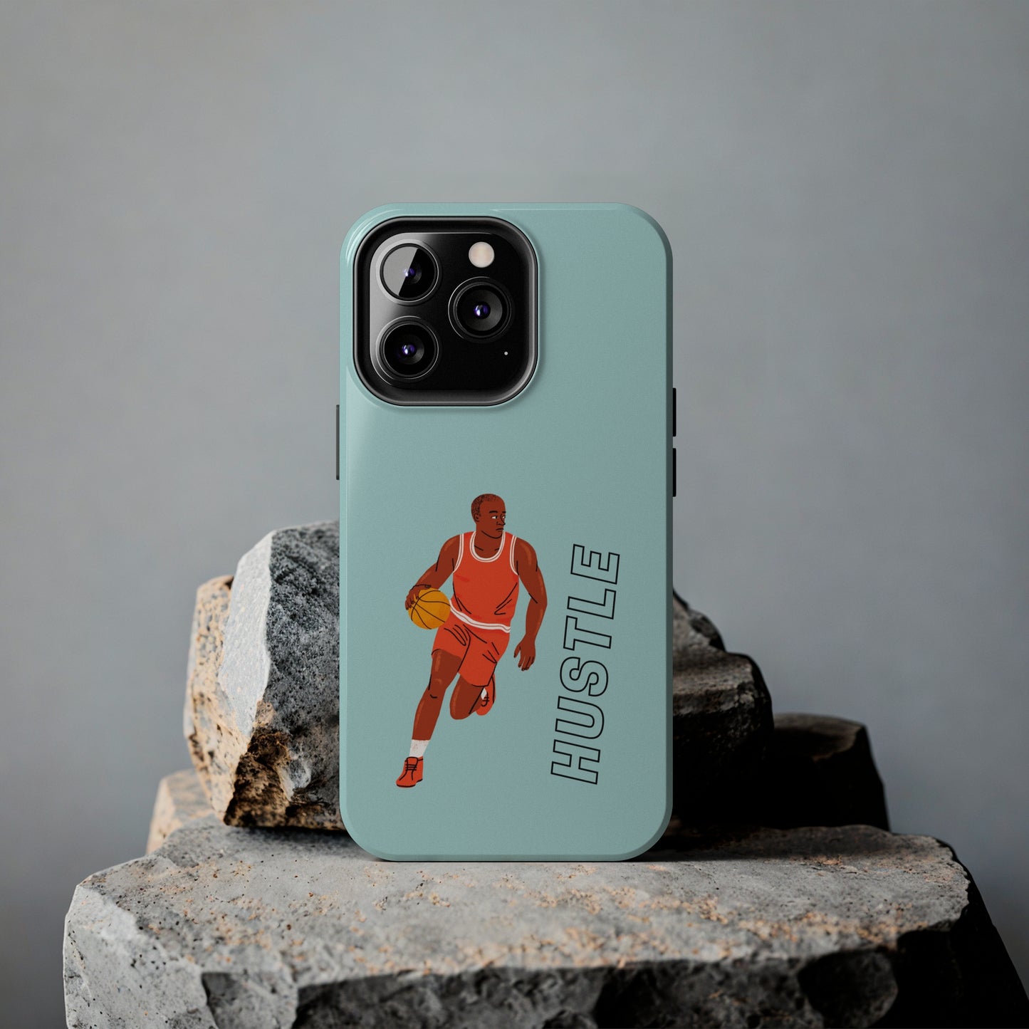 Basketball Player Hustle | Mostly iPhone Cases | MIC