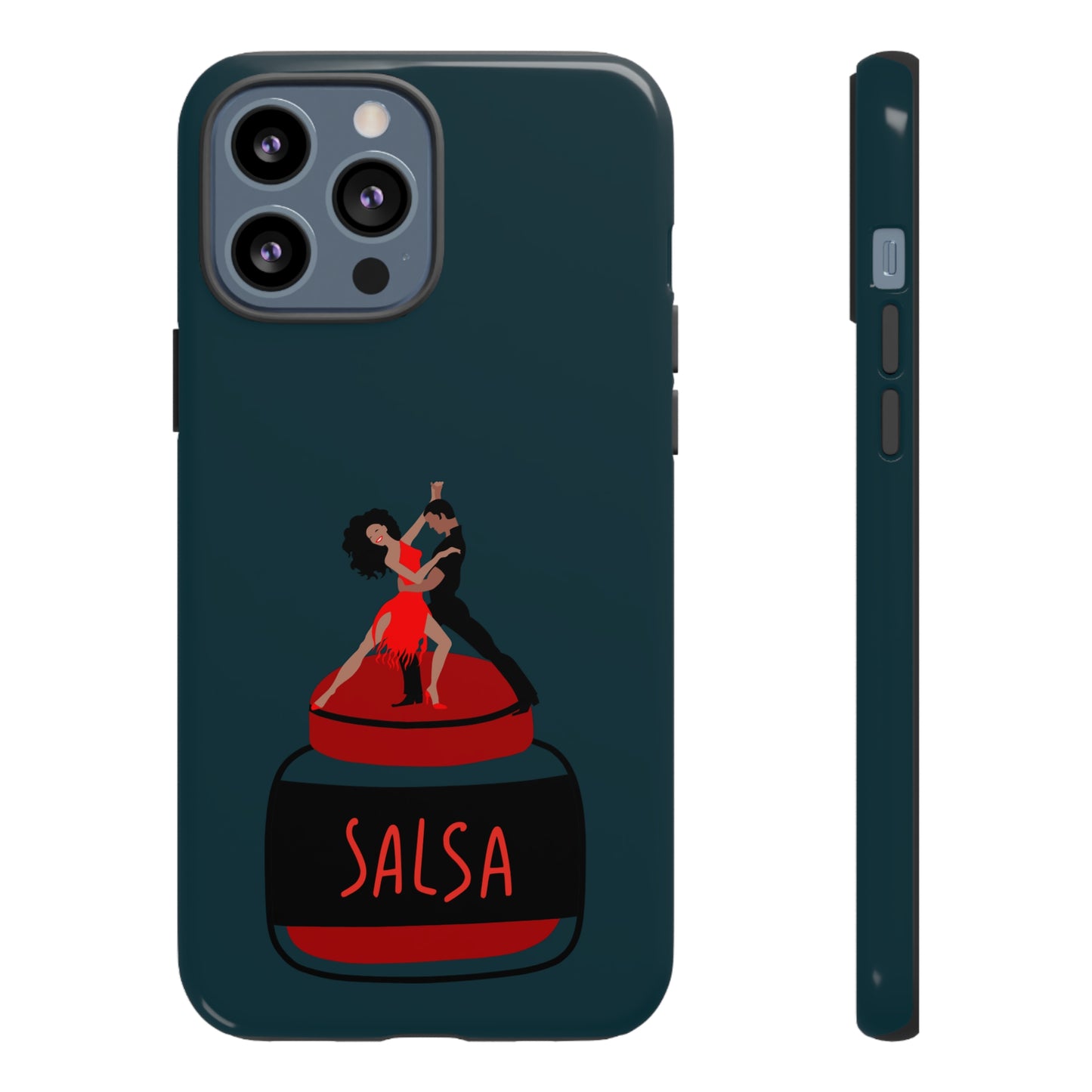 Salsa Dancers | Mostly iPhone Cases | MIC