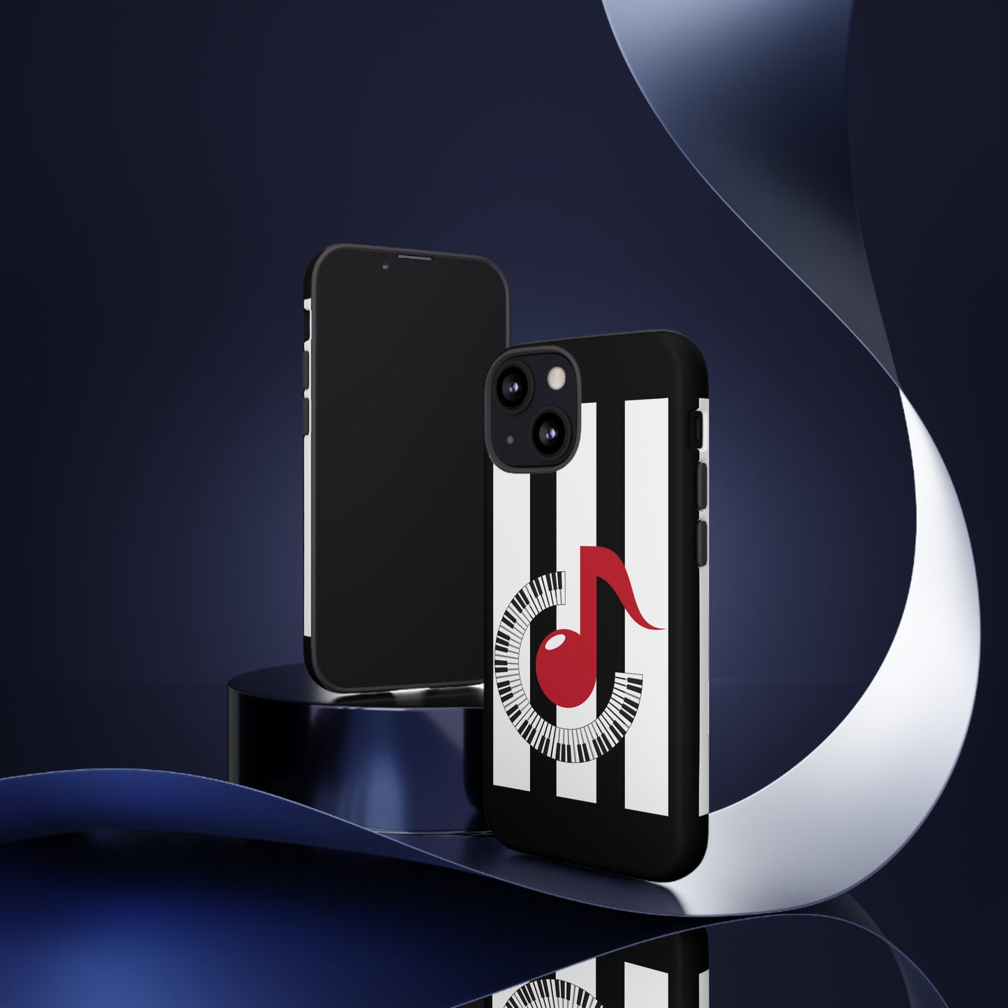 Piano 8th Note Design | Mostly Android Cases | MAC