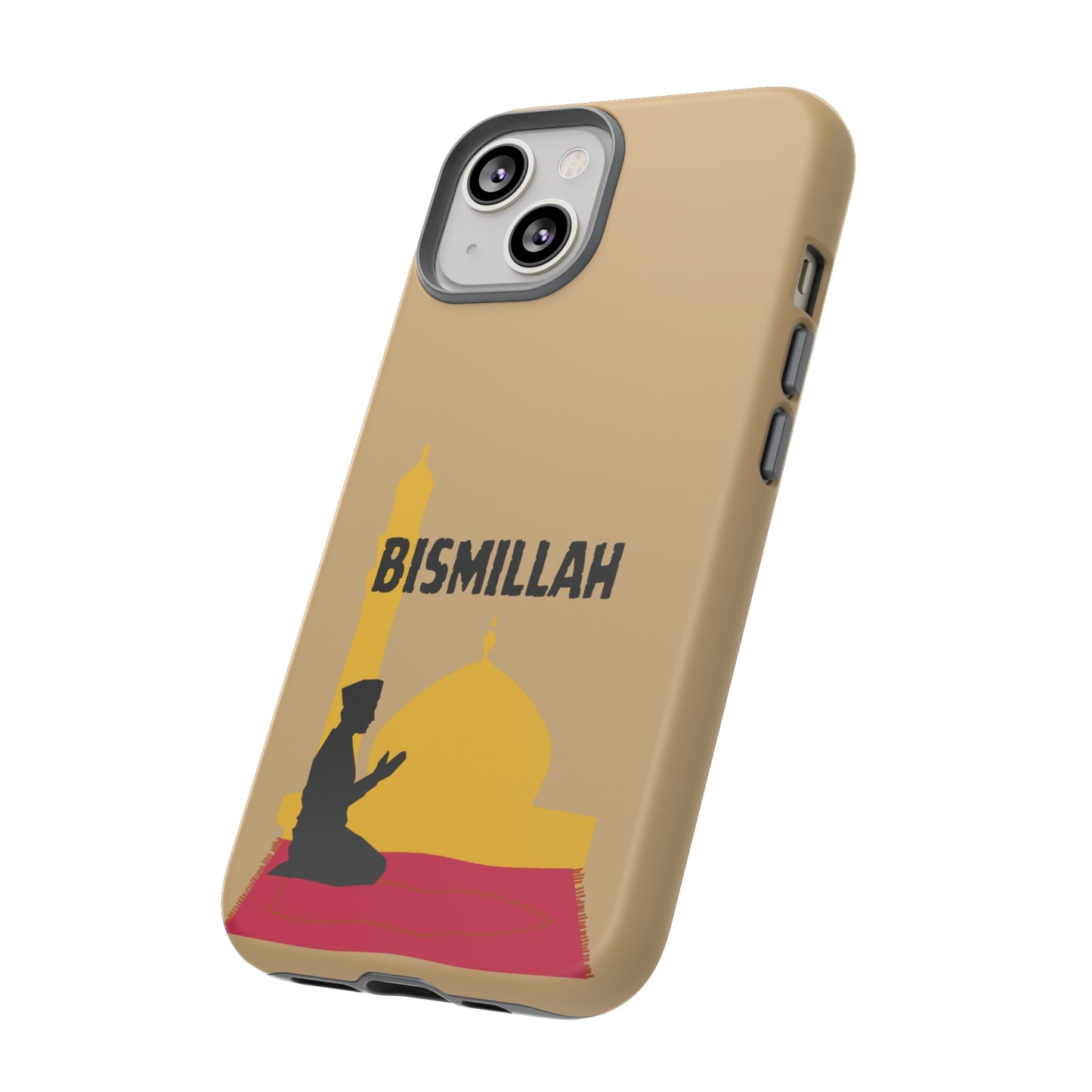 Bismillah Muslim Prayer | Mostly Android Cases | MAC