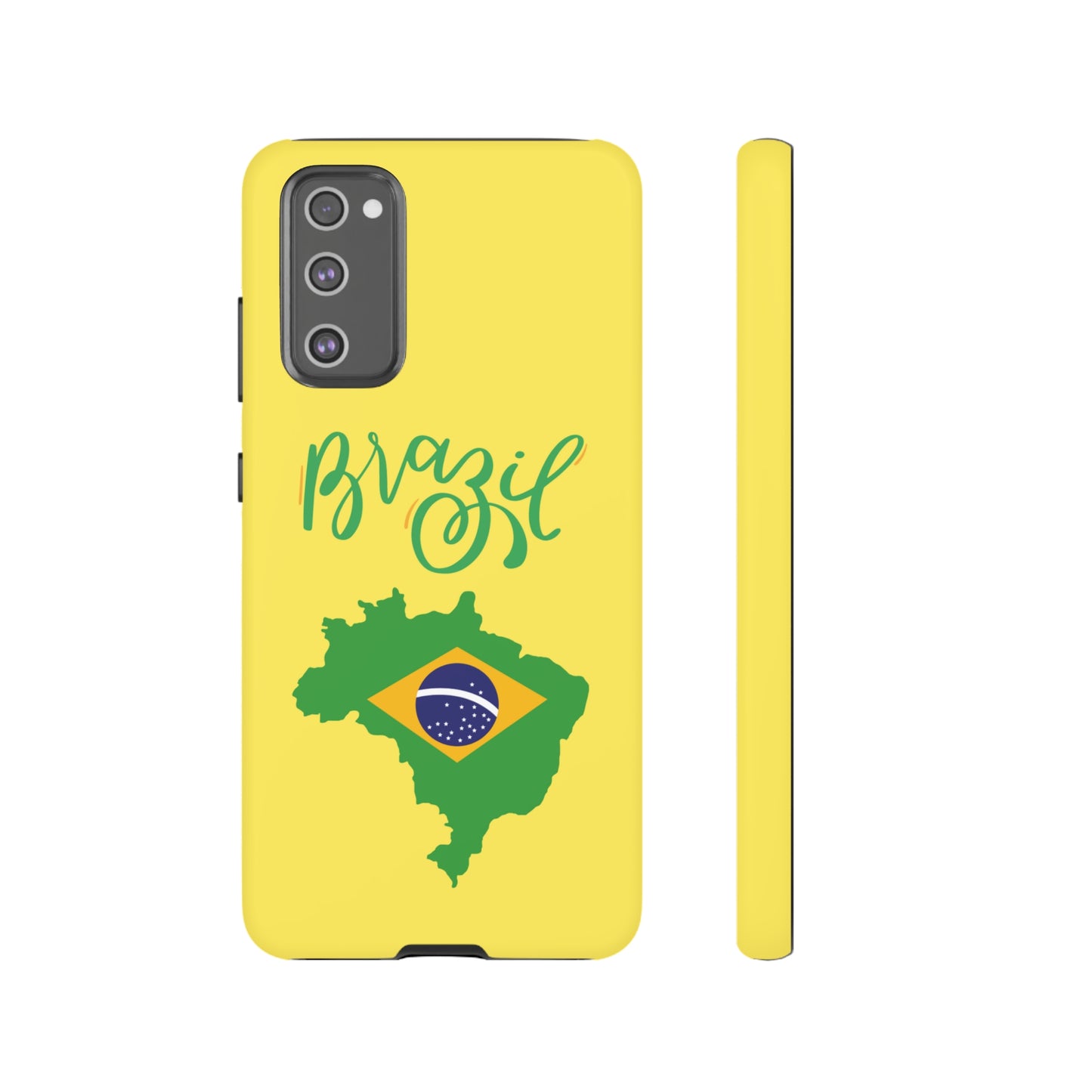 Brazil | Mostly Android Cases | MAC