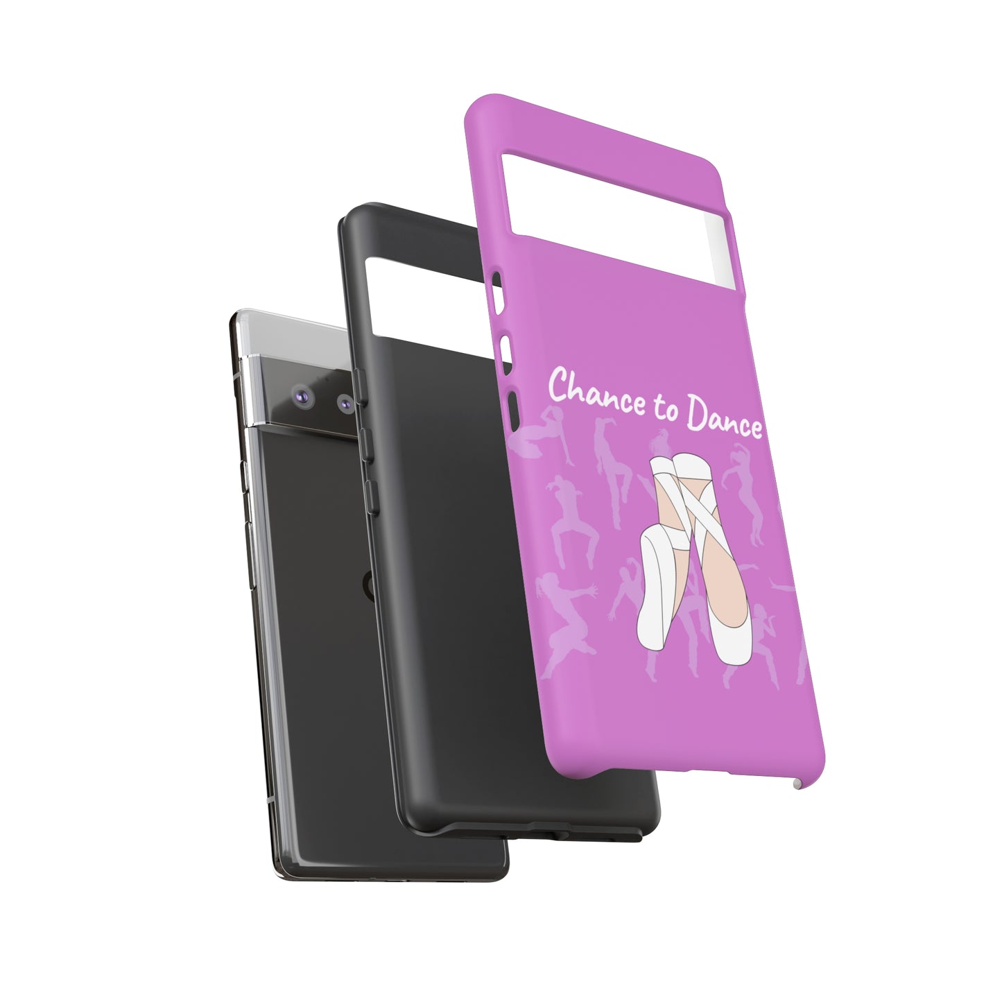 Chance to Dance | Mostly Android Phone Cases | MAC