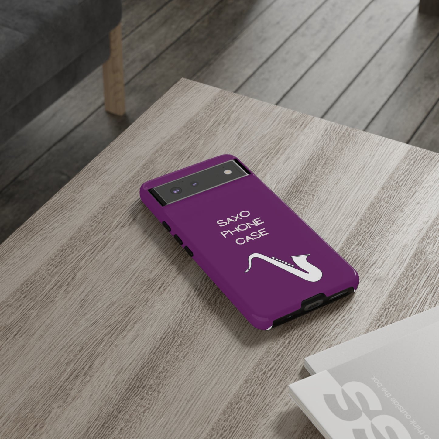 Saxo Phone Case | Mostly Android Cases | MAC