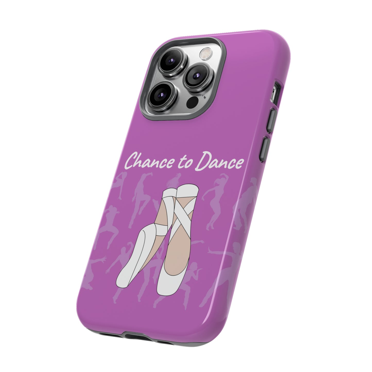 Chance to Dance | Mostly Android Phone Cases | MAC