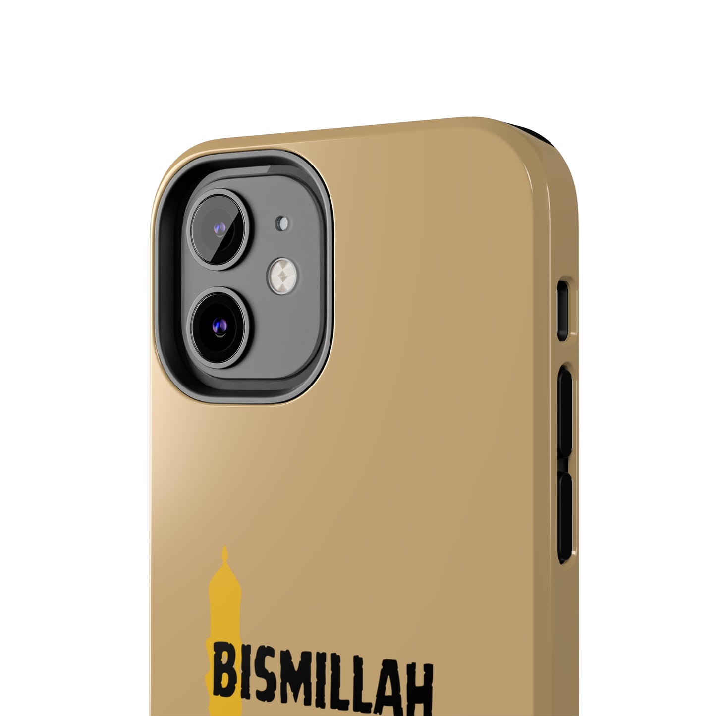 Bismillah Muslim Prayer | Mostly iPhone Cases | MIC