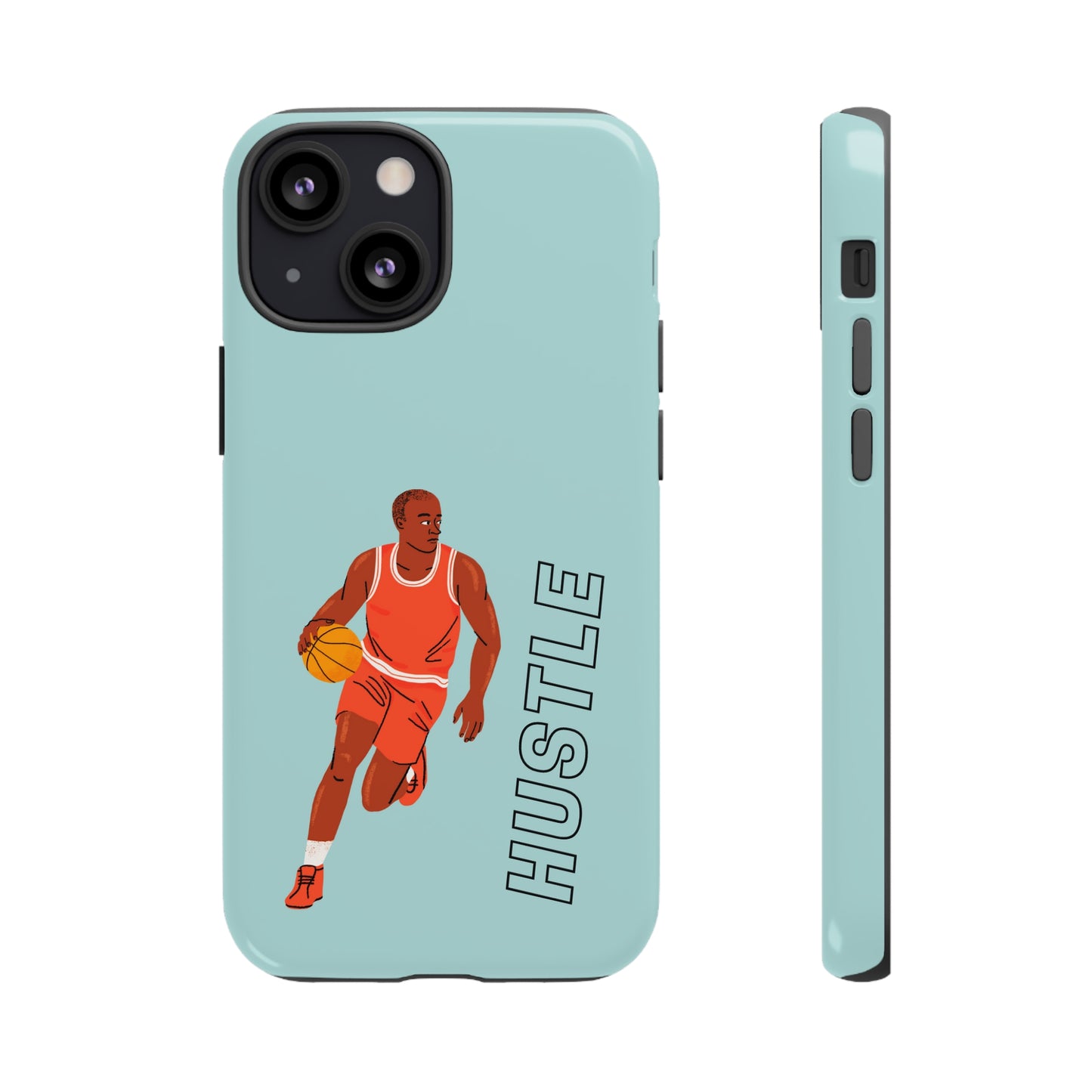 Basketball Player Hustle | Mostly Android Cases | MAC