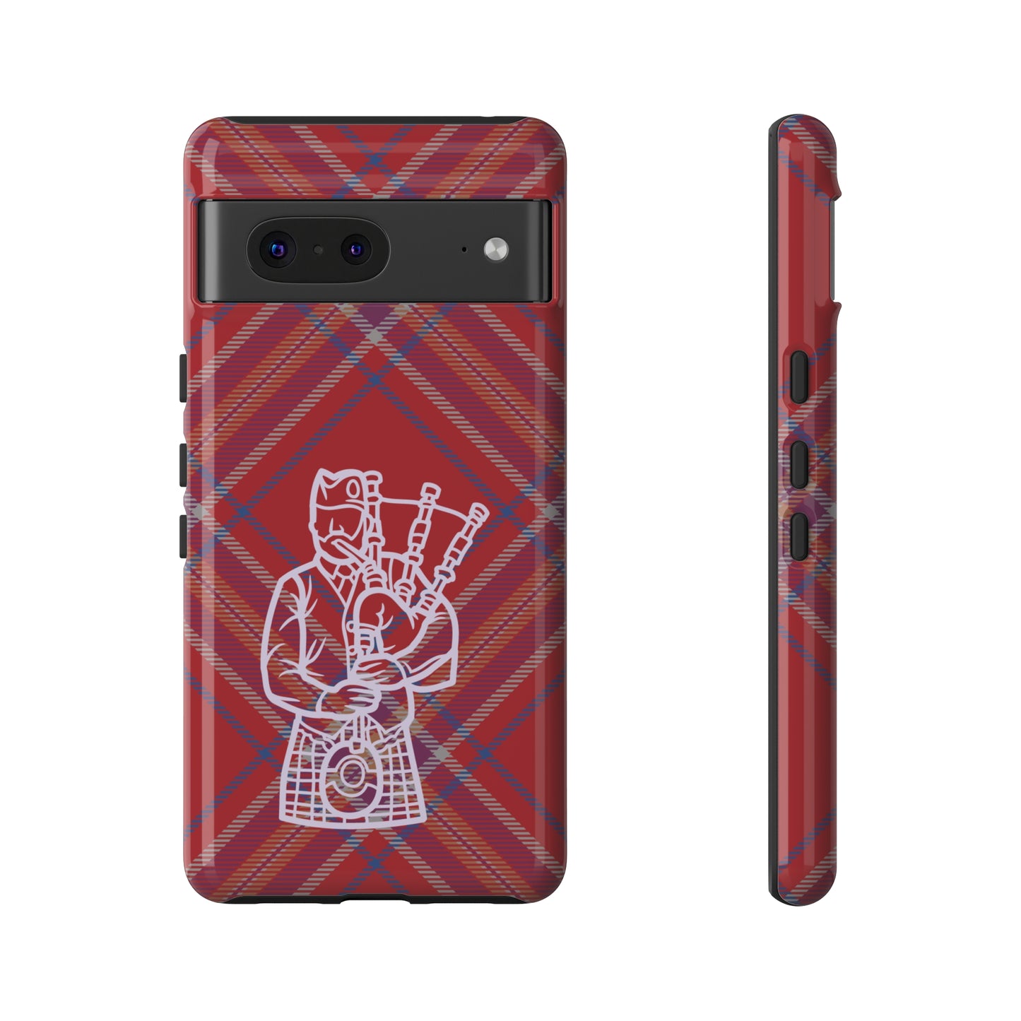 Bagpipe Player | Mostly Android Cases | MAC